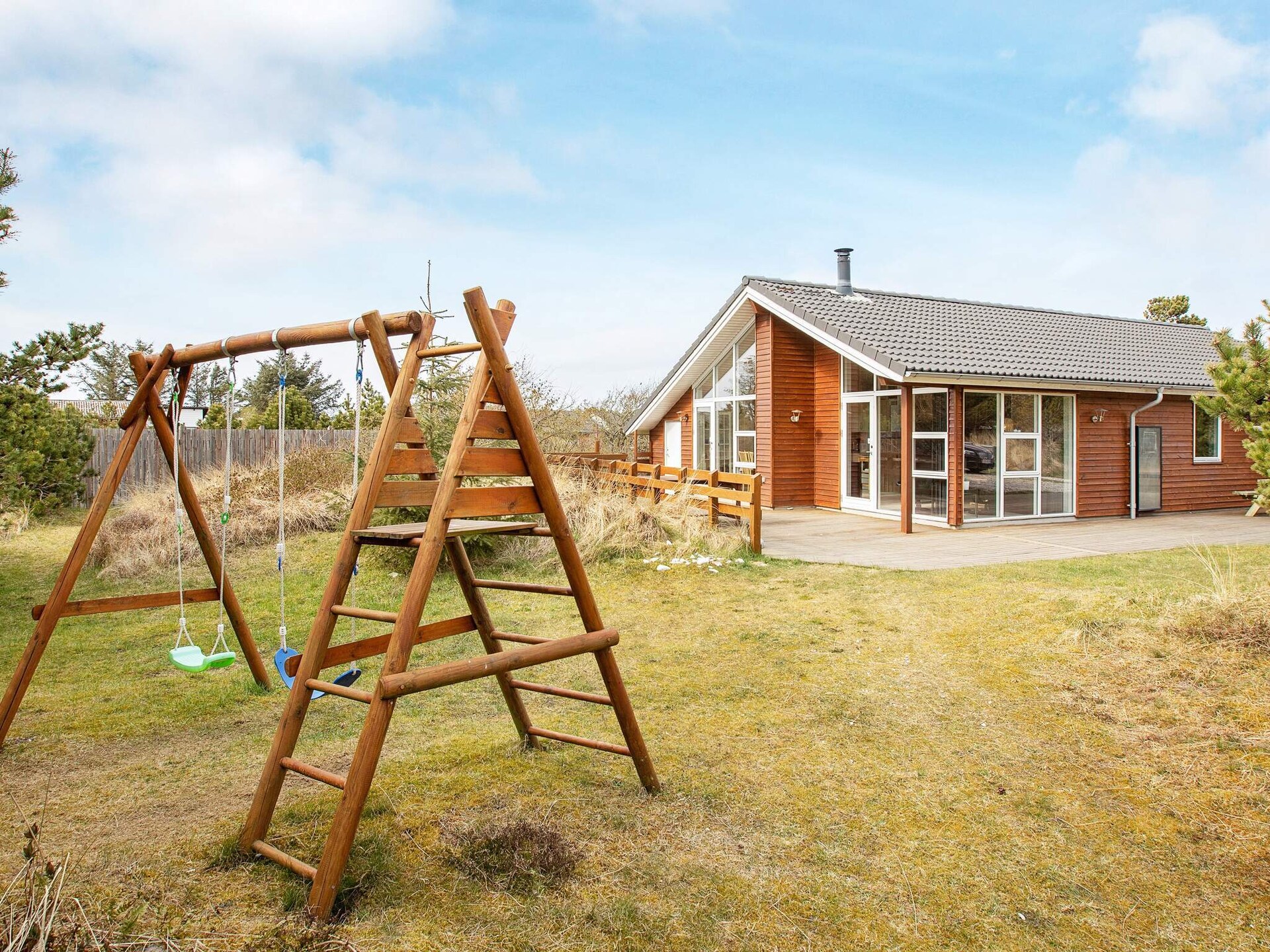 10-persoons vakantiehuis in Thisted op 900 m van zee - foto 68
