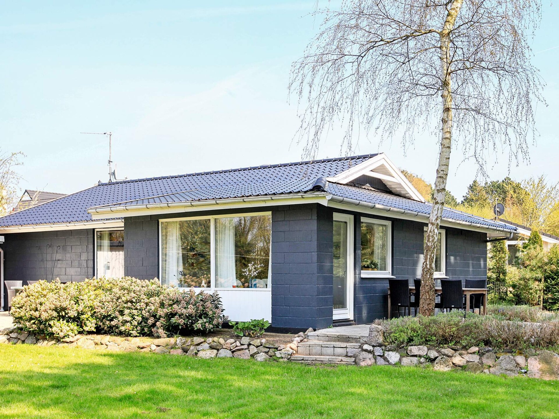 Op 650 m van zee: Rustig vakantiehuis voor 6 personen in Millinge - foto 1