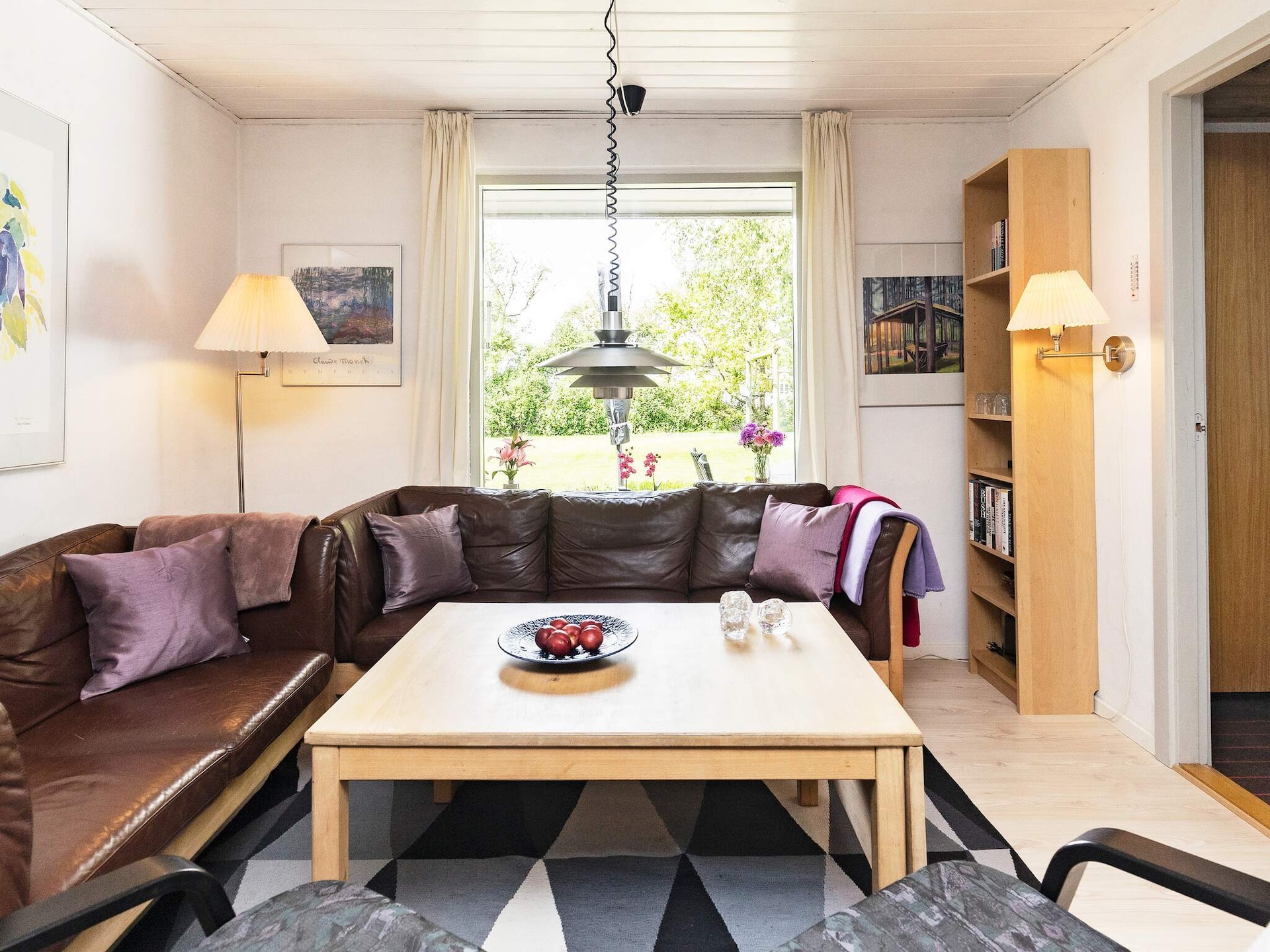 Op 650 m van zee: Rustig vakantiehuis voor 6 personen in Millinge - foto 30