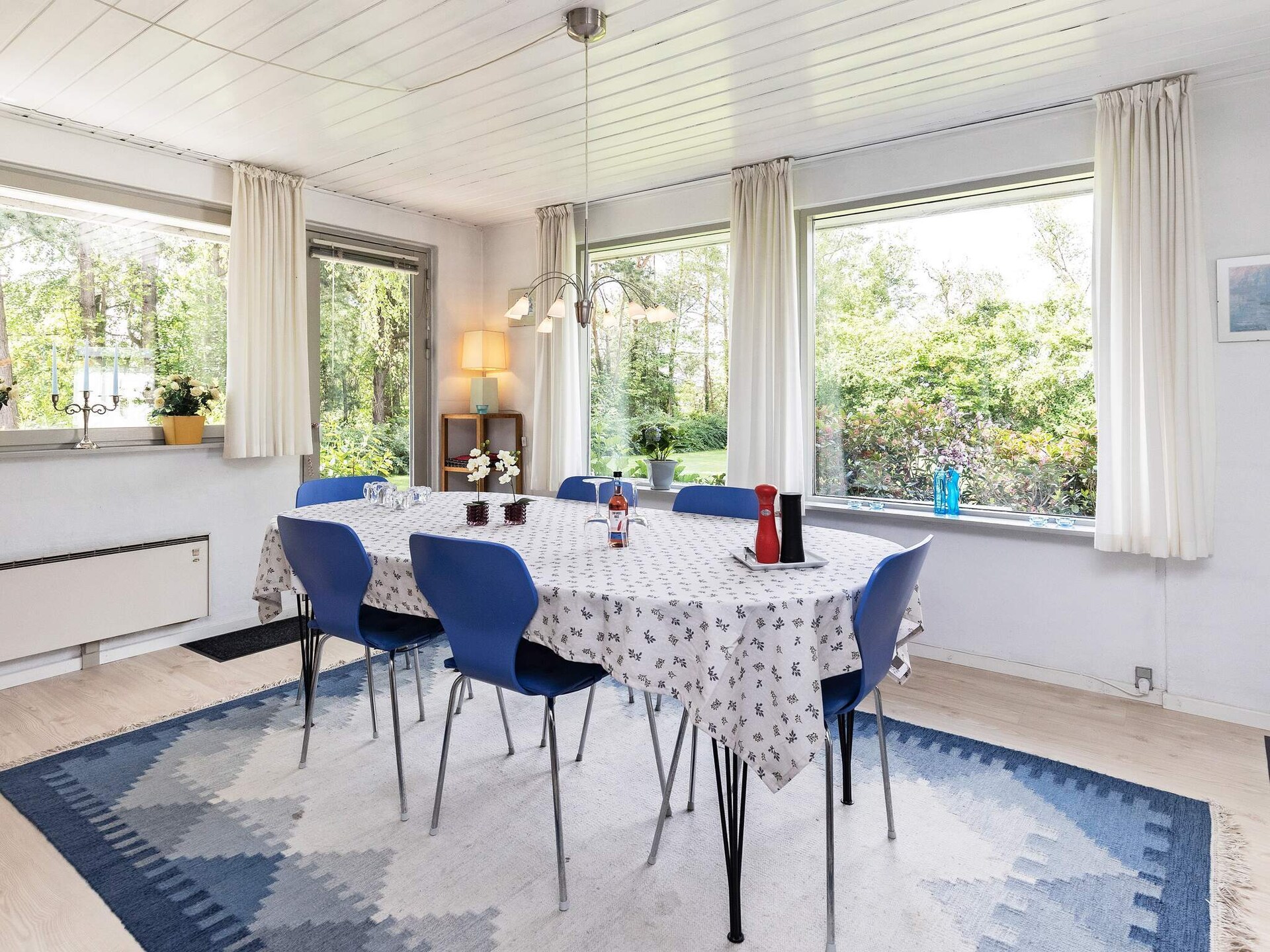 Op 650 m van zee: Rustig vakantiehuis voor 6 personen in Millinge - foto 31