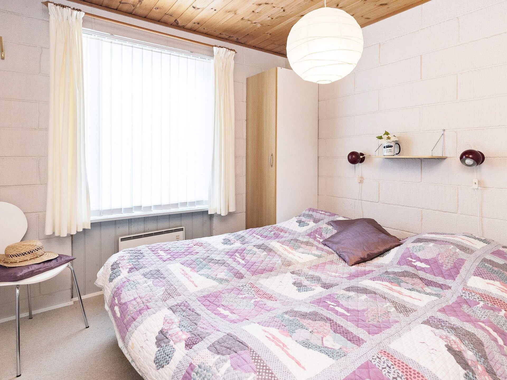 Op 650 m van zee: Rustig vakantiehuis voor 6 personen in Millinge - foto 33