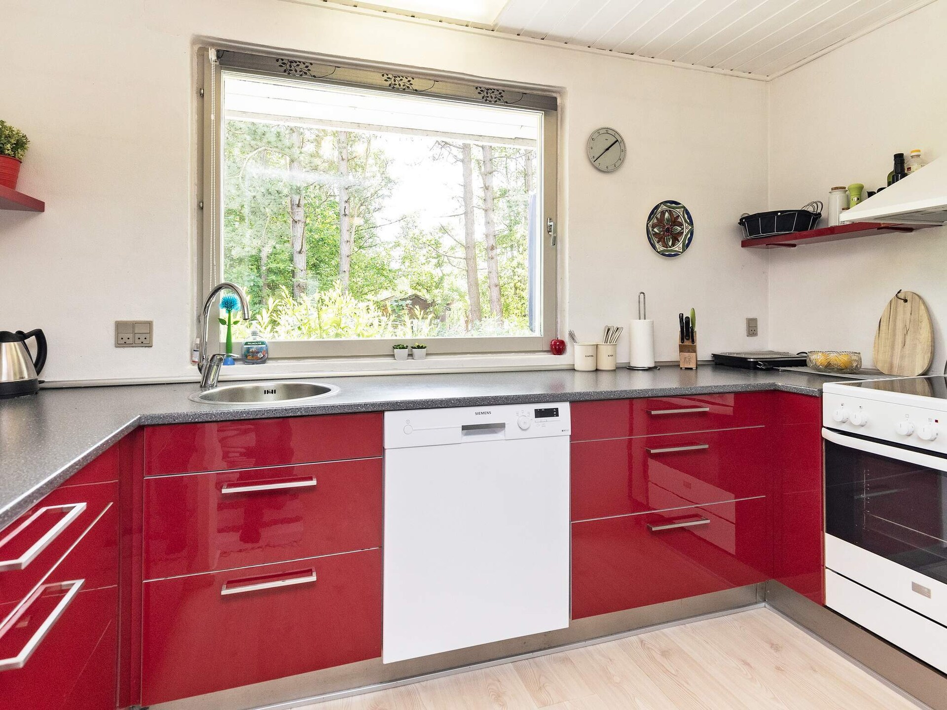 Op 650 m van zee: Rustig vakantiehuis voor 6 personen in Millinge - foto 35