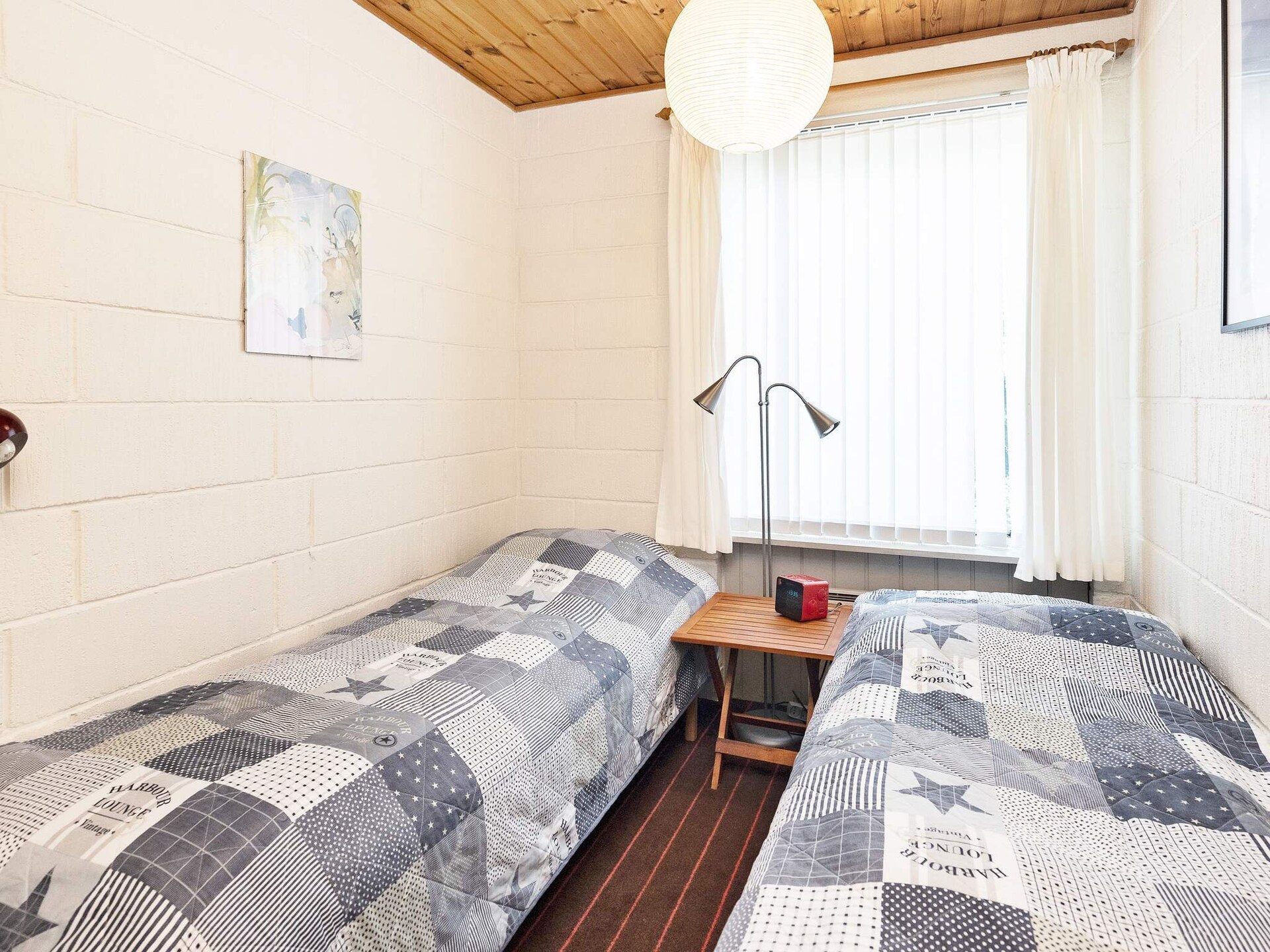 Op 650 m van zee: Rustig vakantiehuis voor 6 personen in Millinge - foto 56