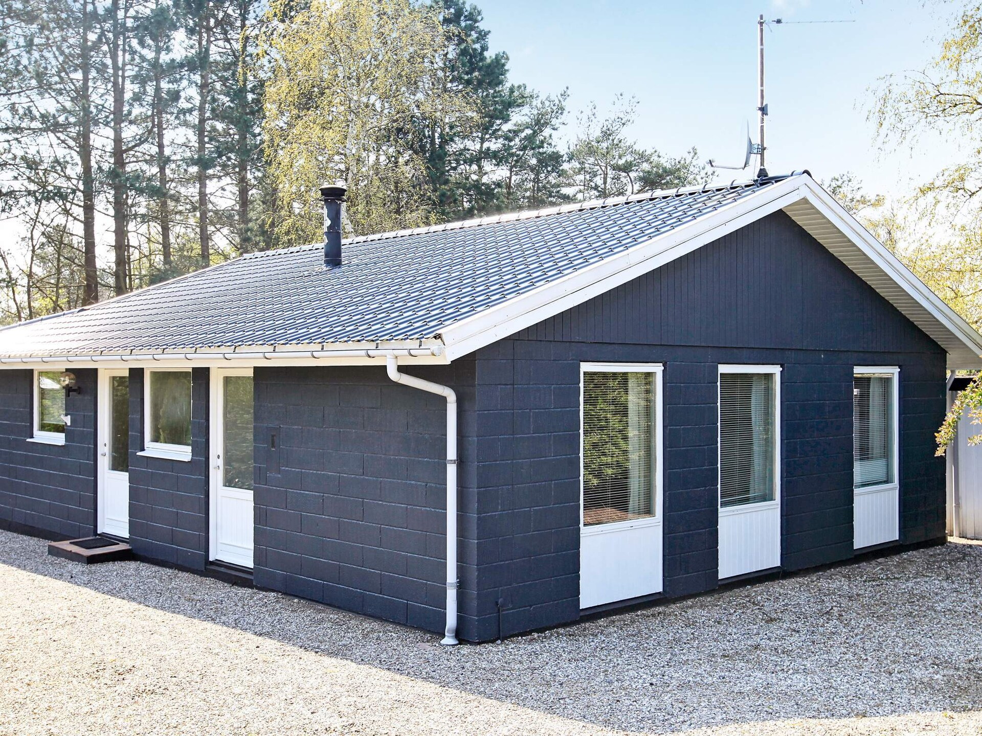 Op 650 m van zee: Rustig vakantiehuis voor 6 personen in Millinge - foto 70