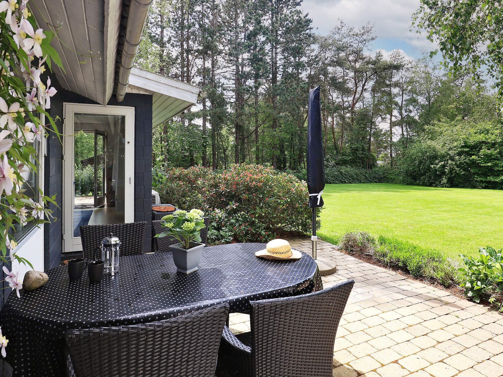 Op 650 m van zee: Rustig vakantiehuis voor 6 personen in Millinge - foto 71