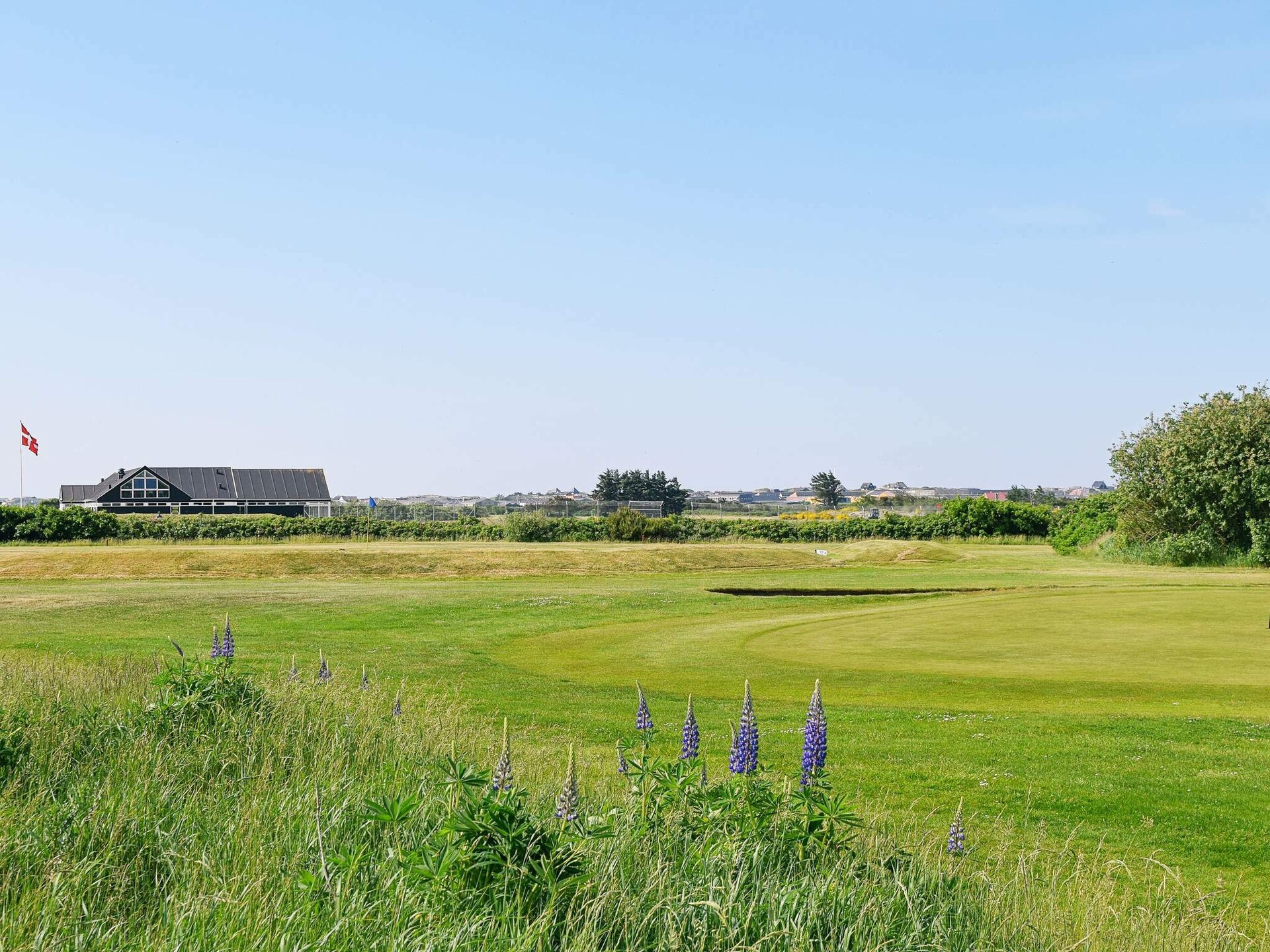 Rietgedekt vakantiehuis met privézwembad & sauna nabij Ringkøbing Fjord - foto 55