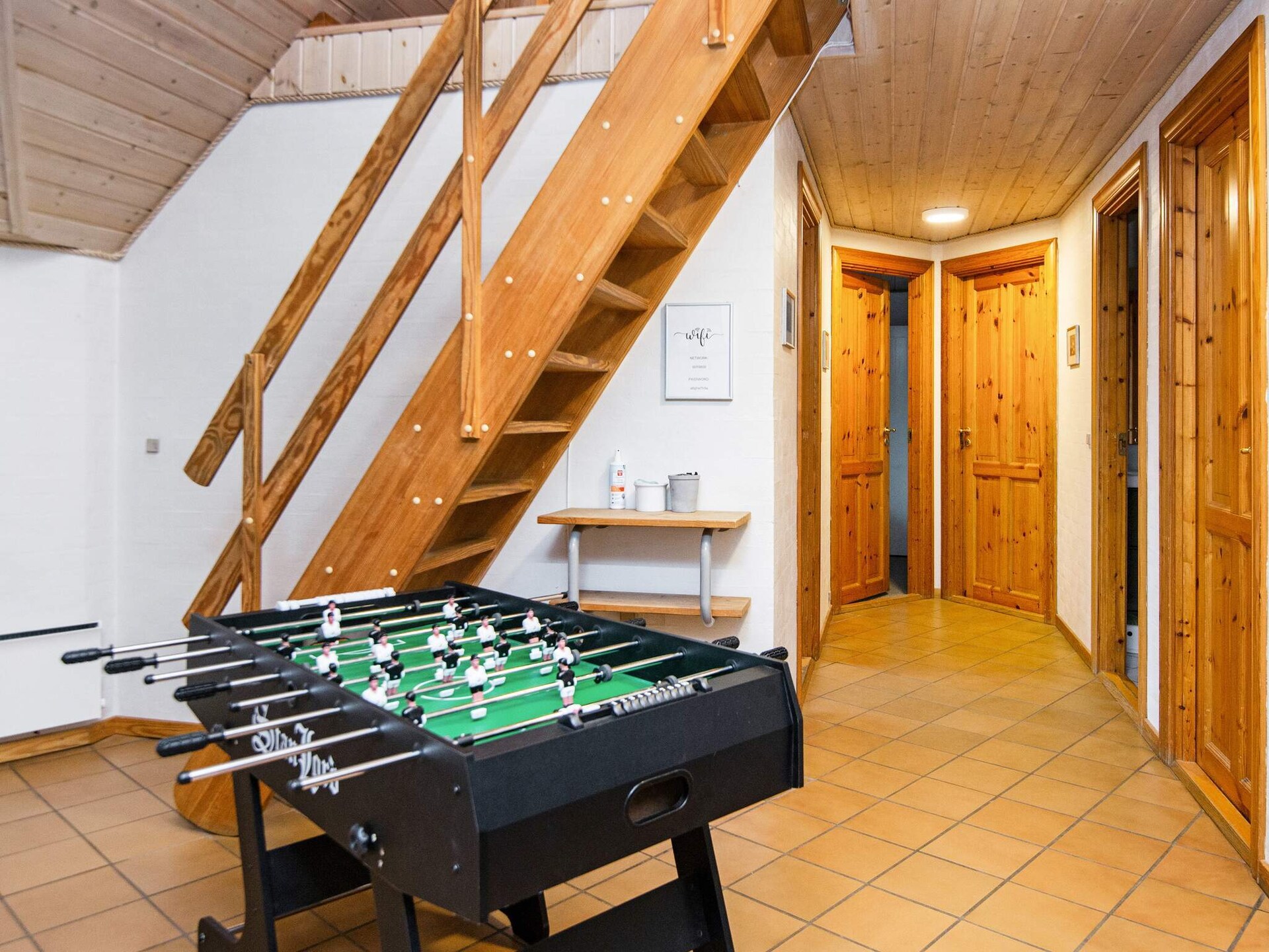 Rietgedekt vakantiehuis met privézwembad & sauna nabij Ringkøbing Fjord - foto 22