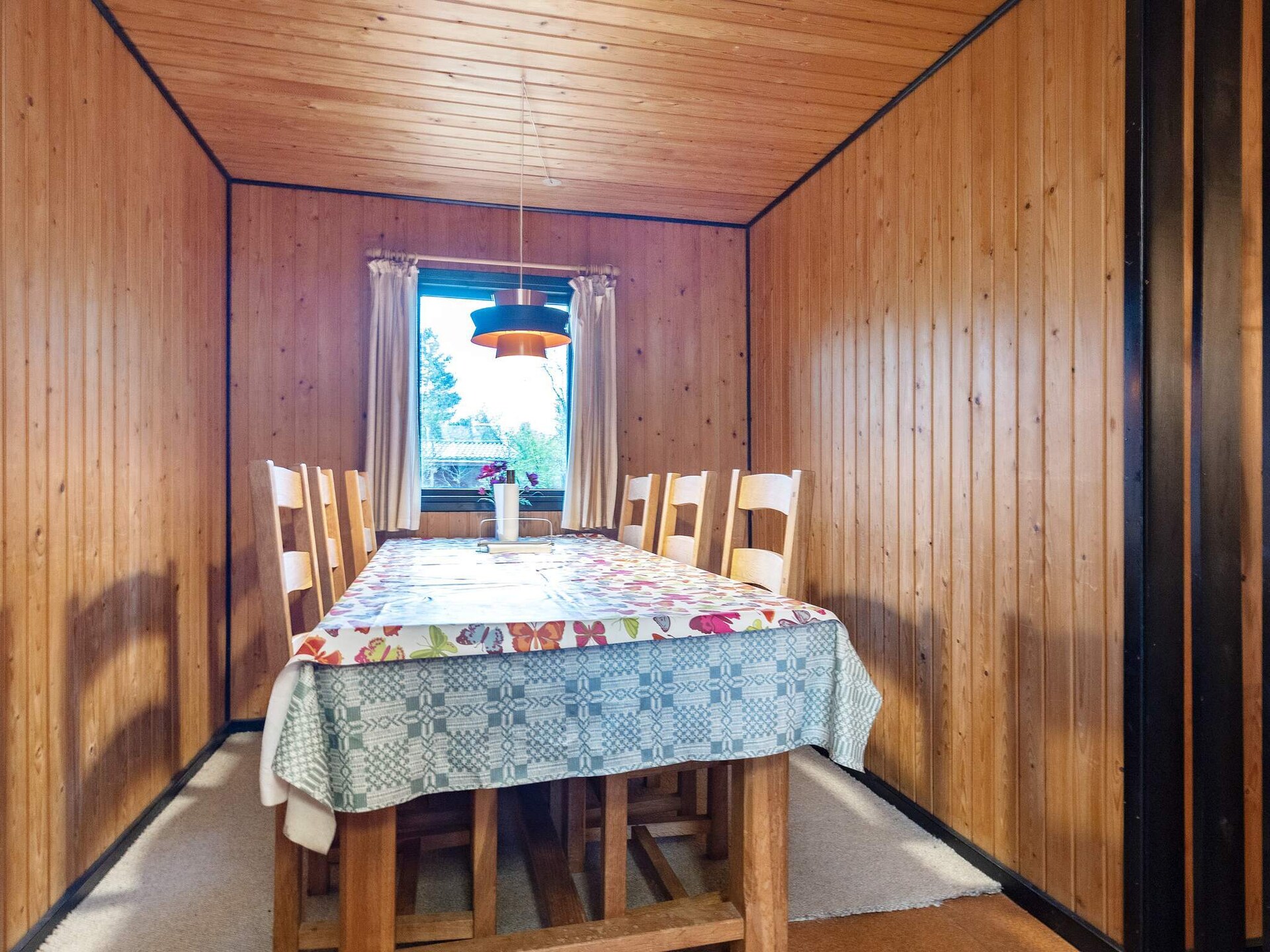 Knus houten vakantiehuis op natuurperceel bij Hals - foto 31