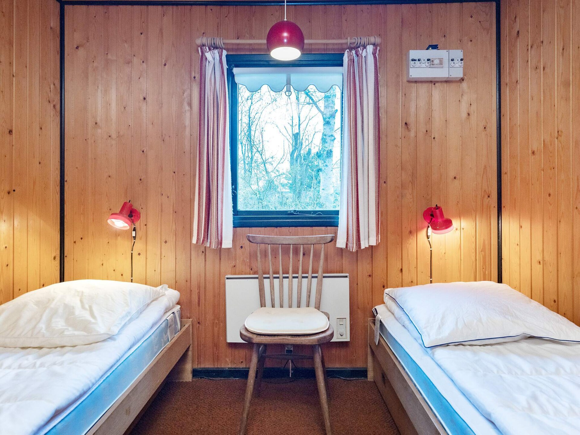 Knus houten vakantiehuis op natuurperceel bij Hals - foto 29