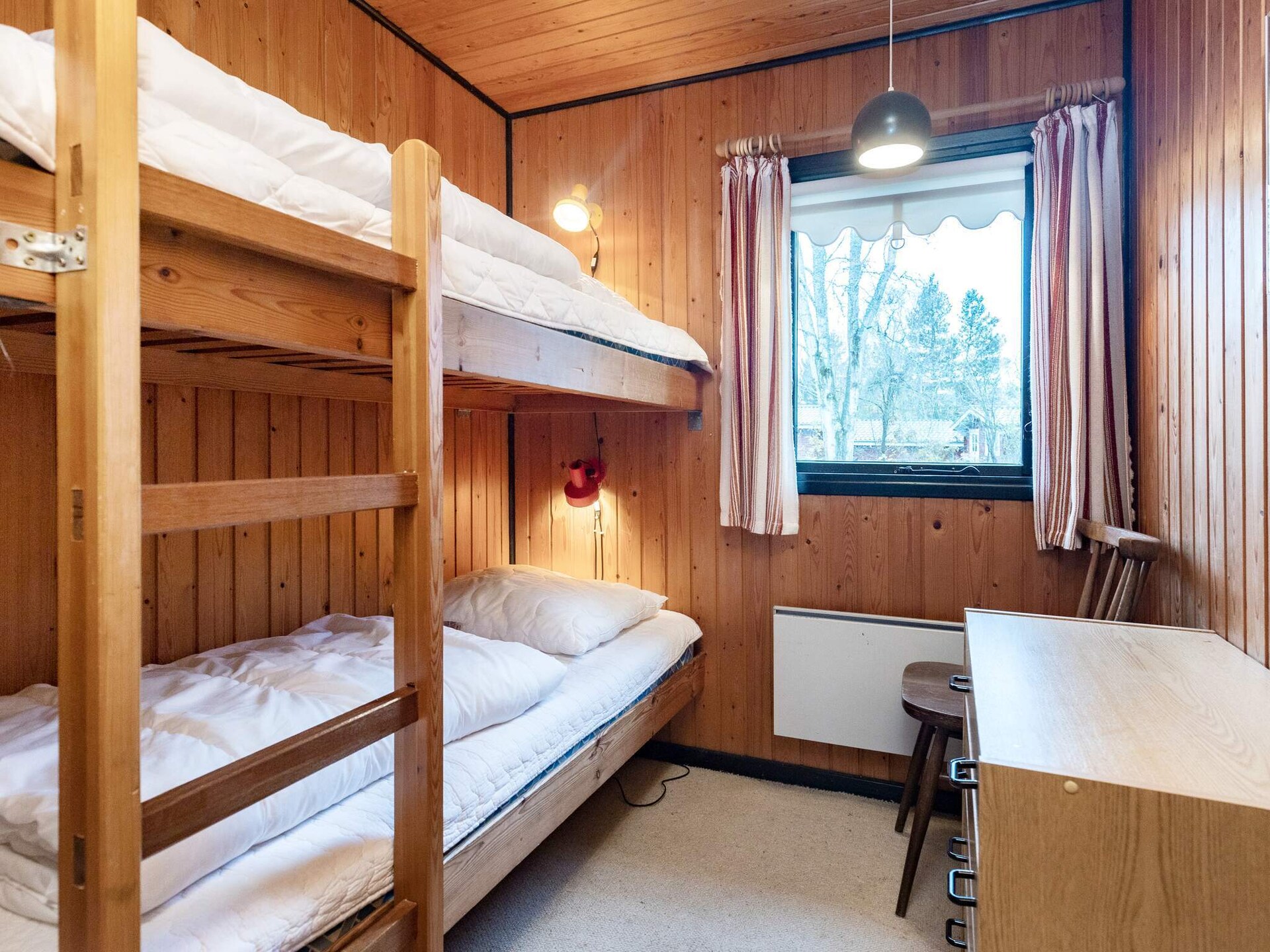 Knus houten vakantiehuis op natuurperceel bij Hals - foto 33