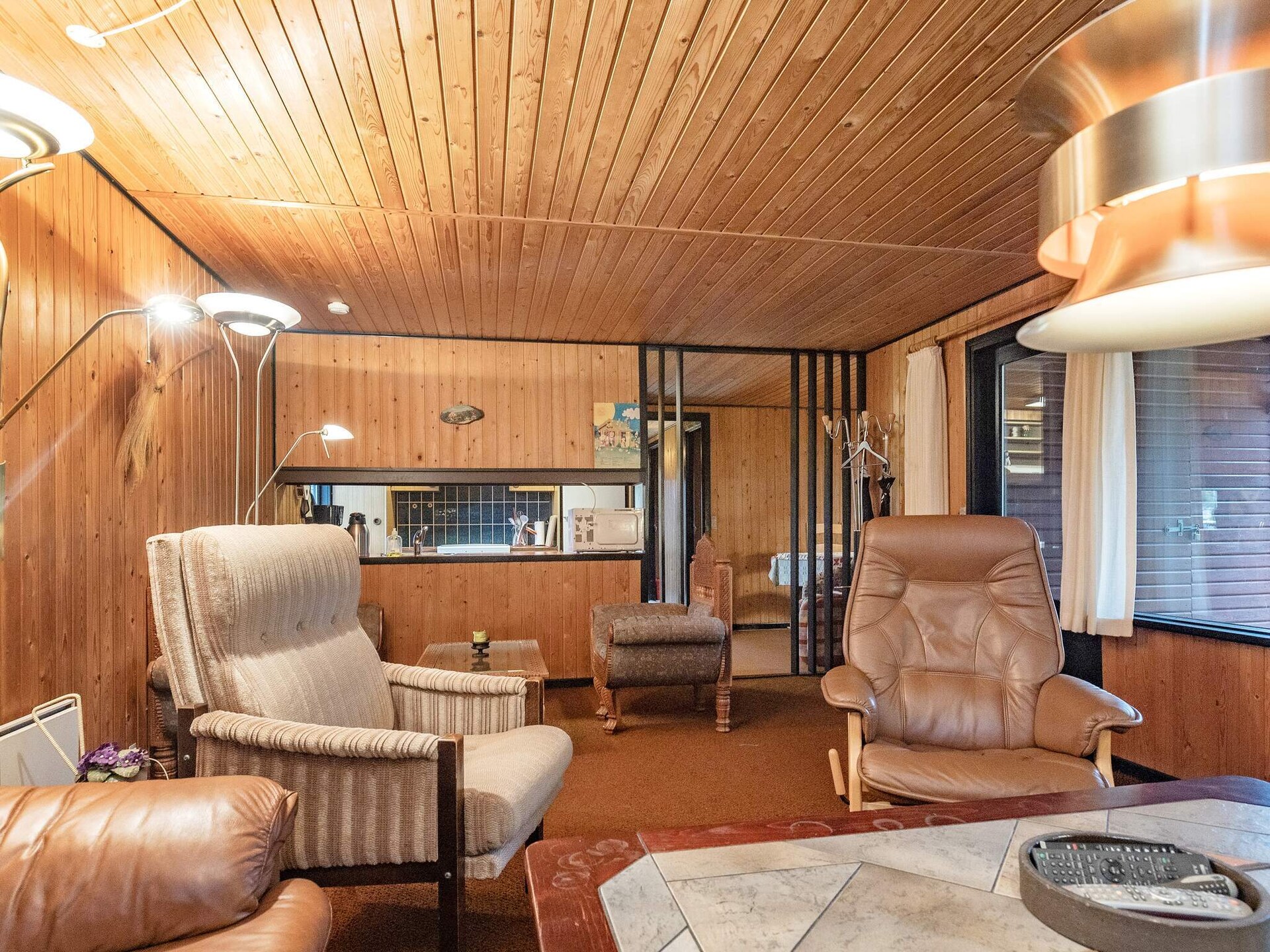 Knus houten vakantiehuis op natuurperceel bij Hals - foto 30