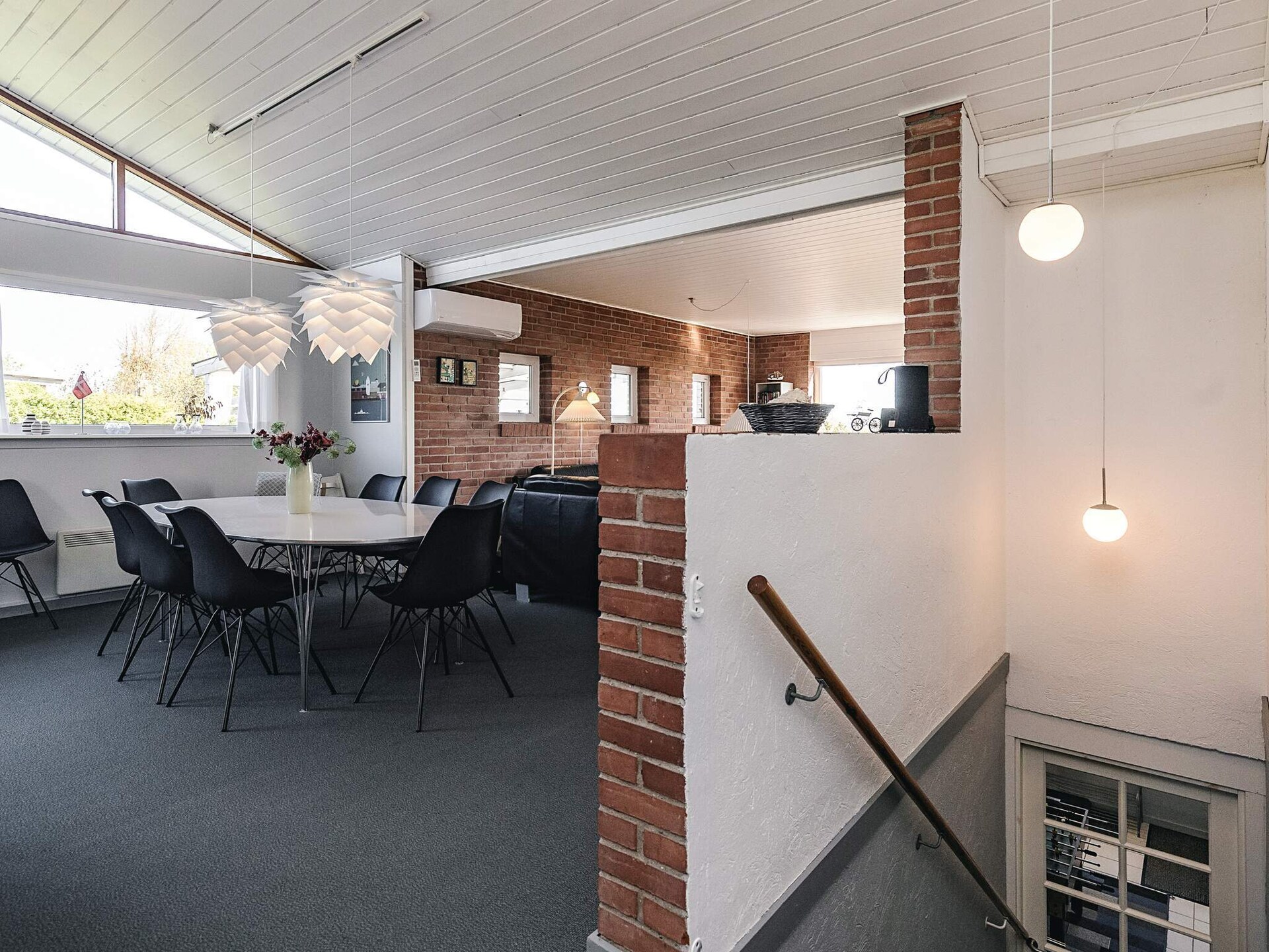Ruim vakantiehuis met sauna en uitzicht op de Limfjord, vlakbij zee - foto 35