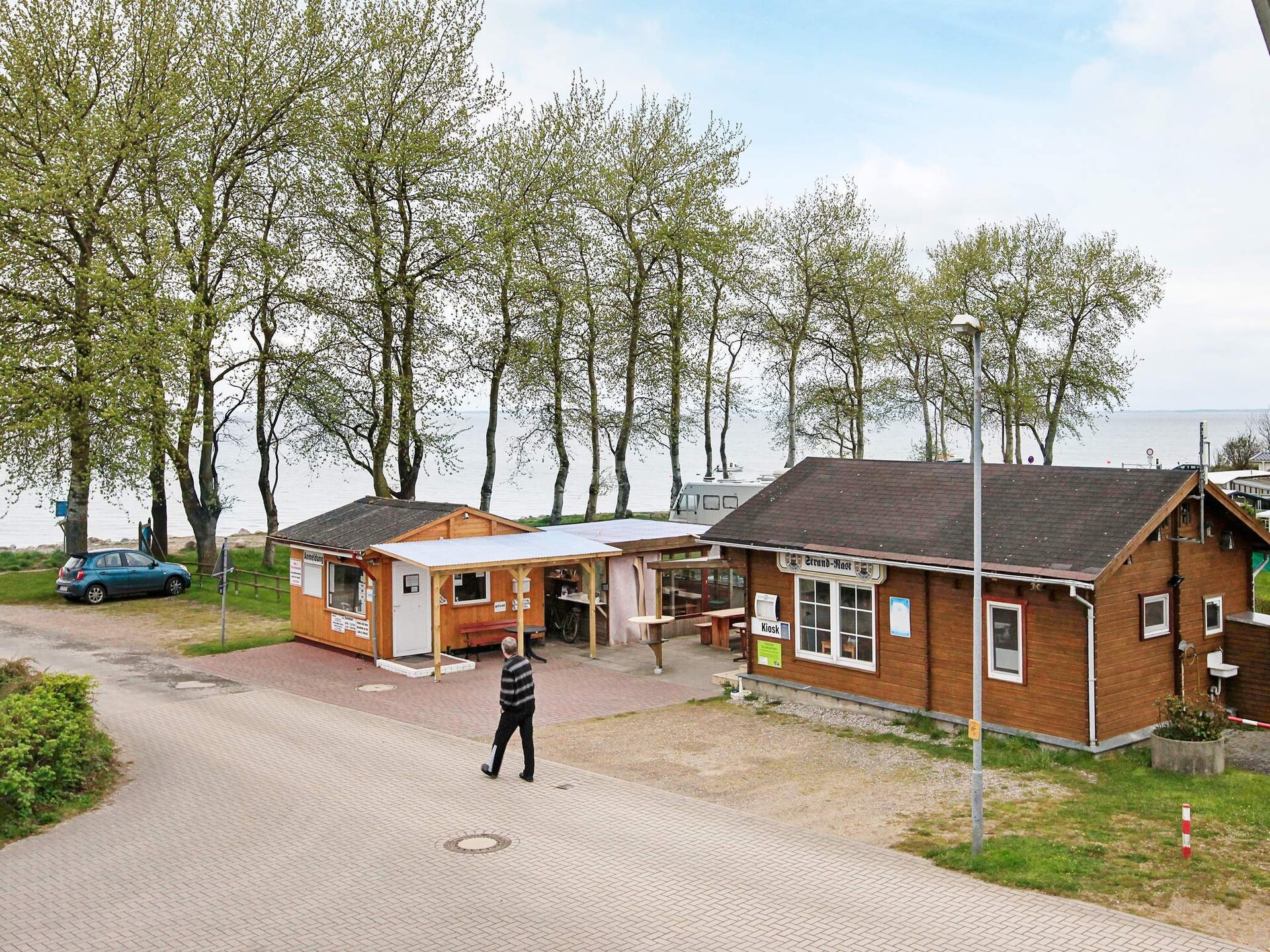 8-persoons vakantiehuis aan zee in Gelting met loggia - foto 9