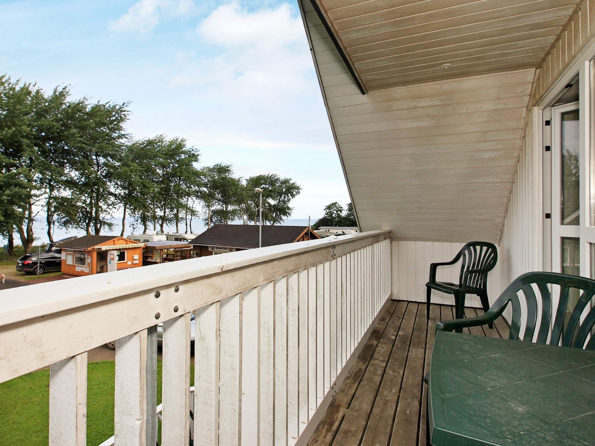 8-persoons vakantiehuis aan zee in Gelting met loggia - foto 12