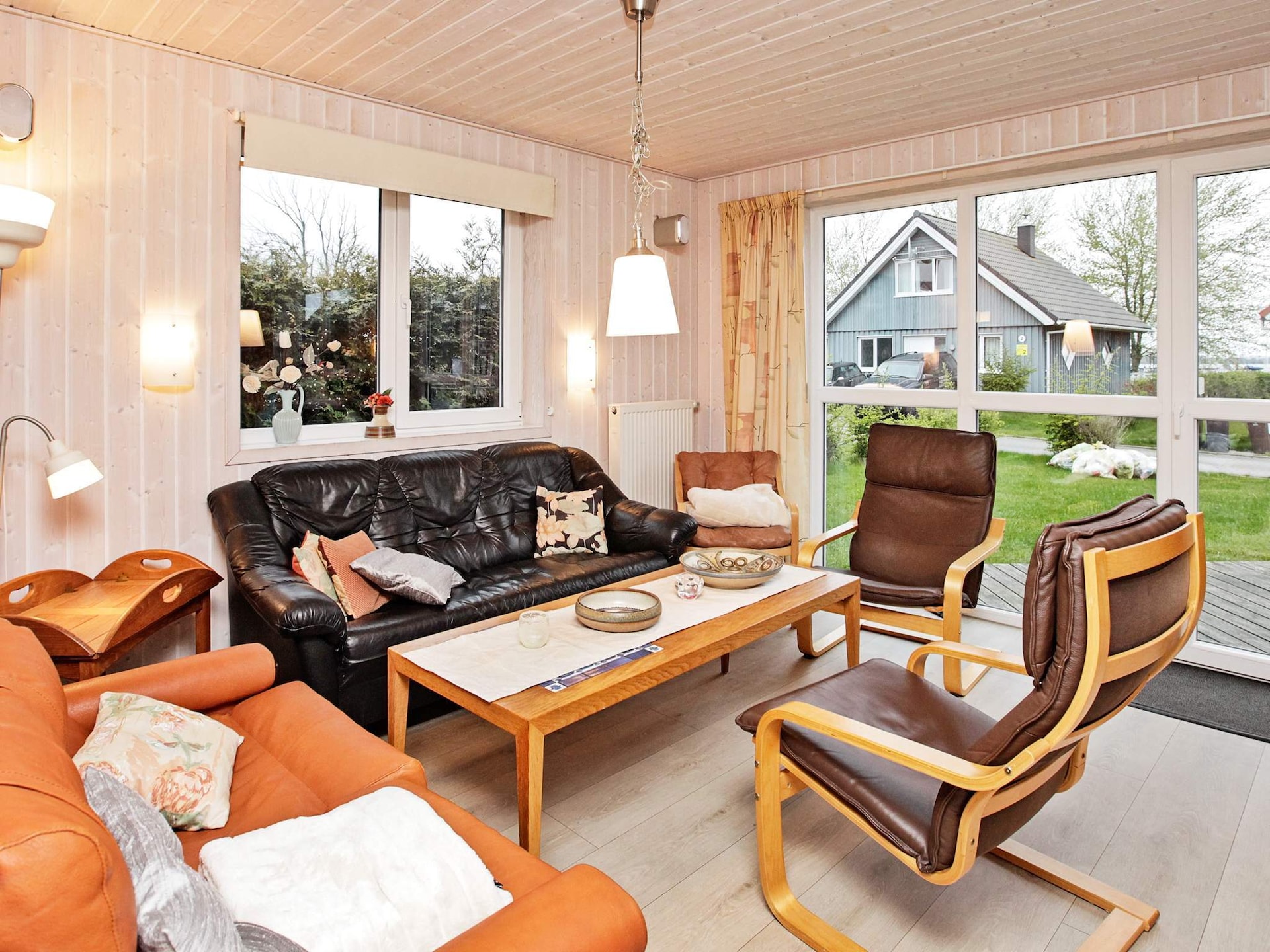 8-persoons vakantiehuis aan zee in Gelting met loggia - foto 22