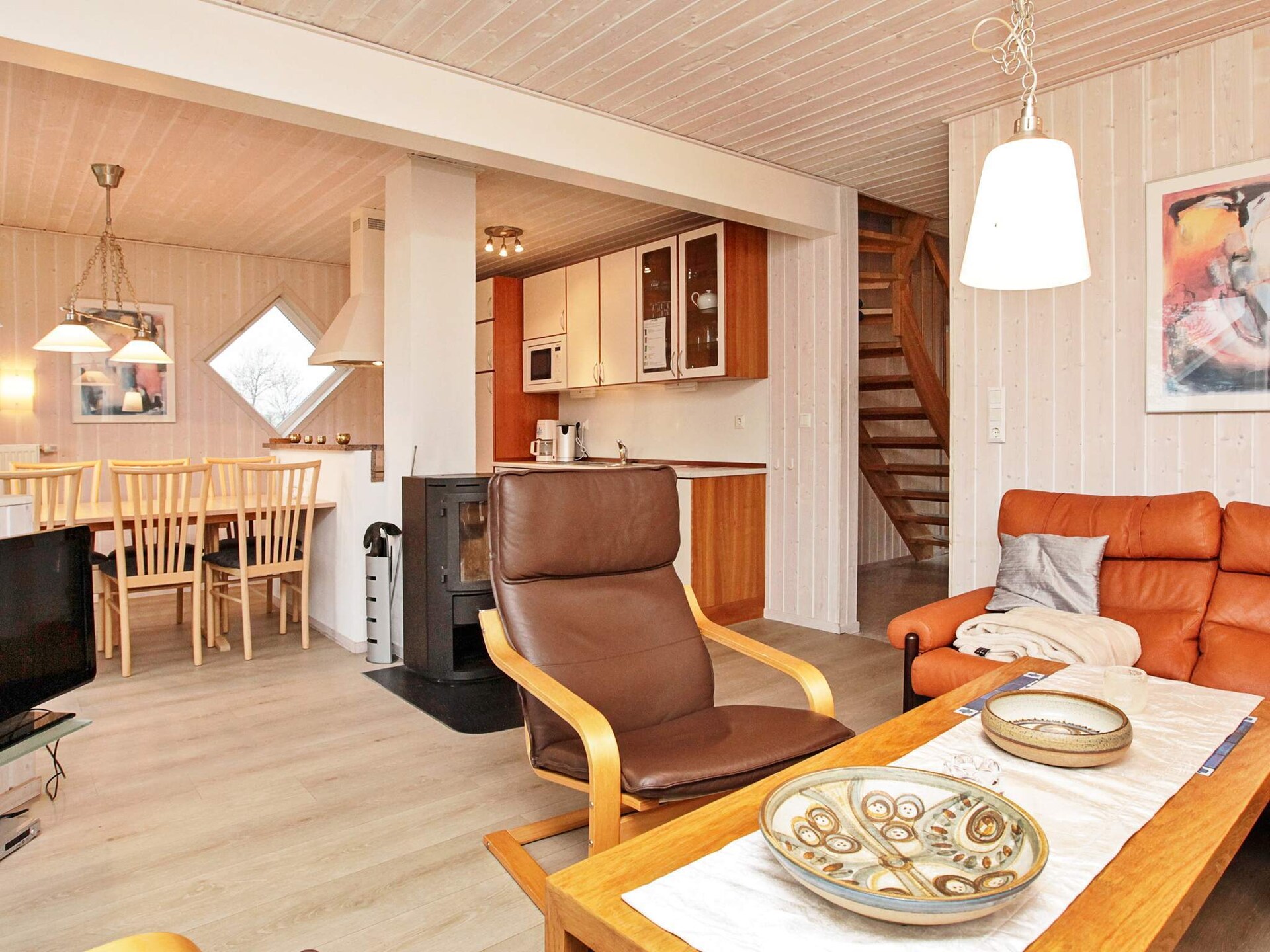 8-persoons vakantiehuis aan zee in Gelting met loggia - foto 24