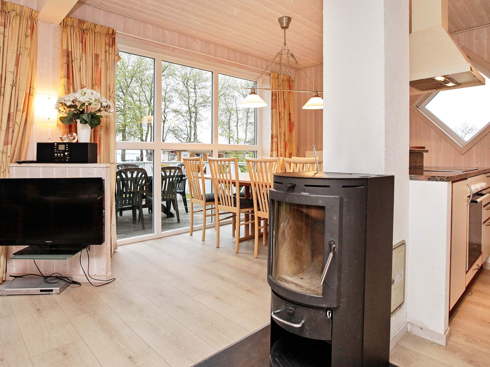 8-persoons vakantiehuis aan zee in Gelting met loggia - foto 28