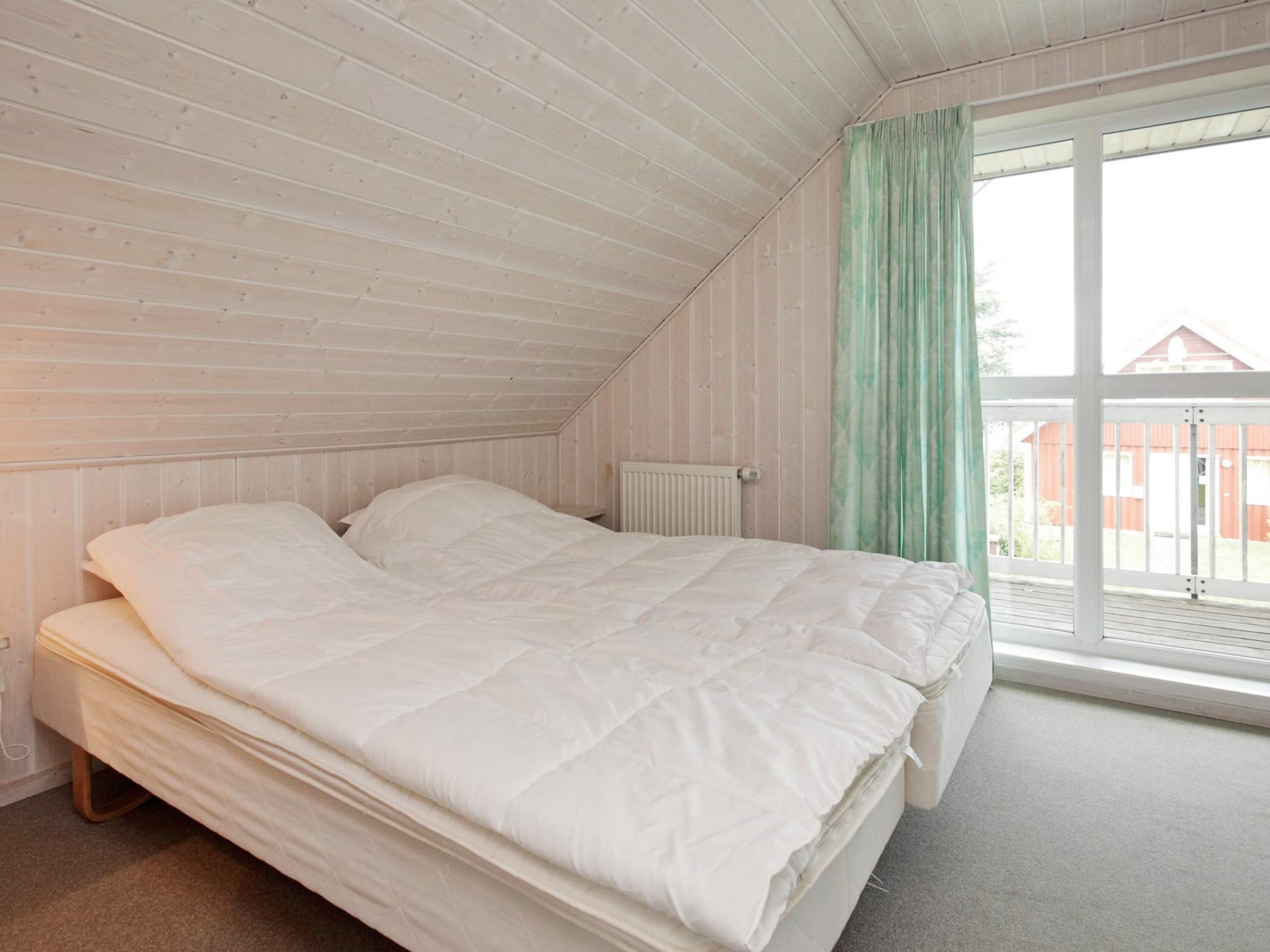 8-persoons vakantiehuis aan zee in Gelting met loggia - foto 45