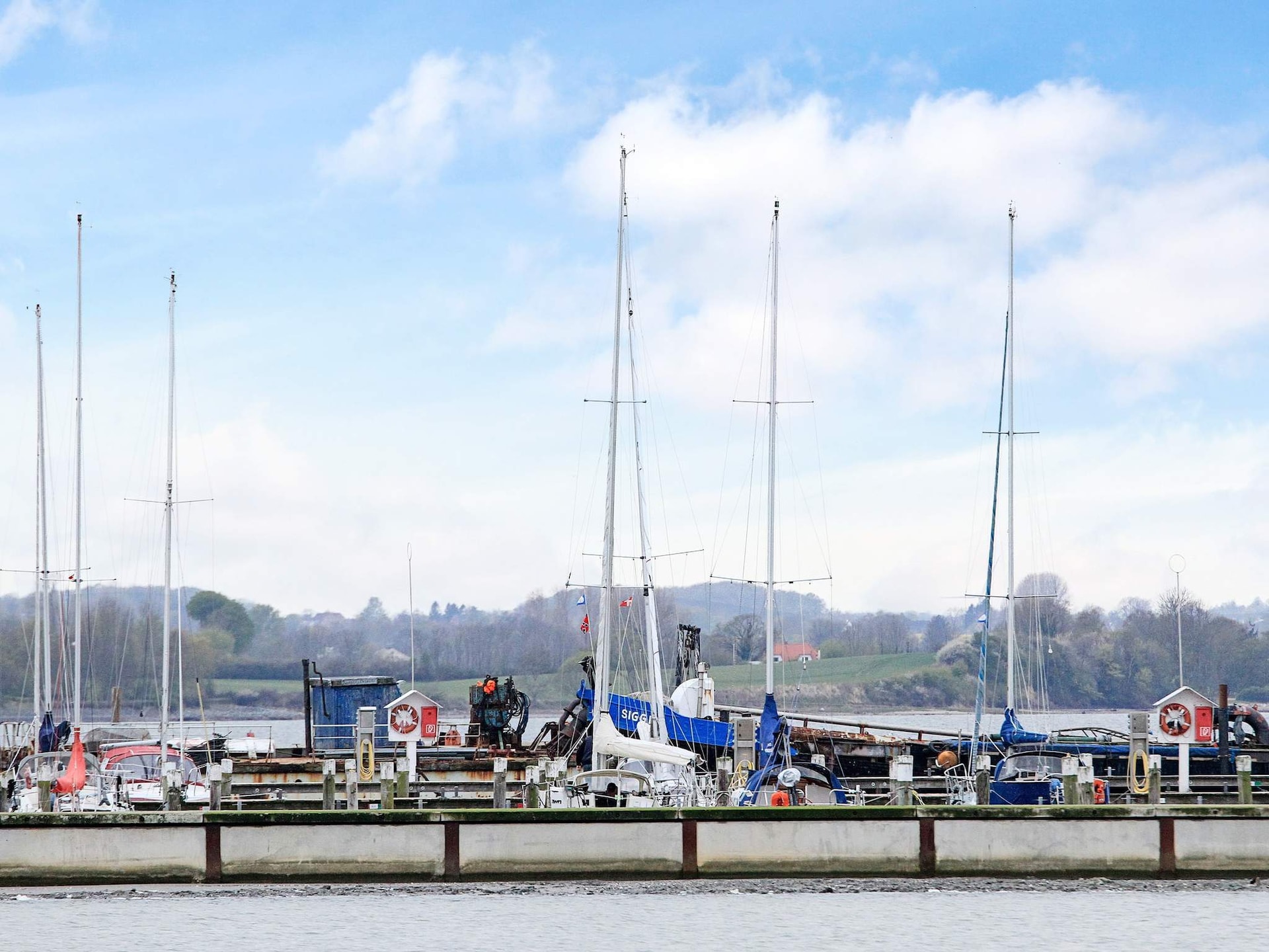 8-persoons vakantiehuis aan zee in Gelting met loggia - foto 54