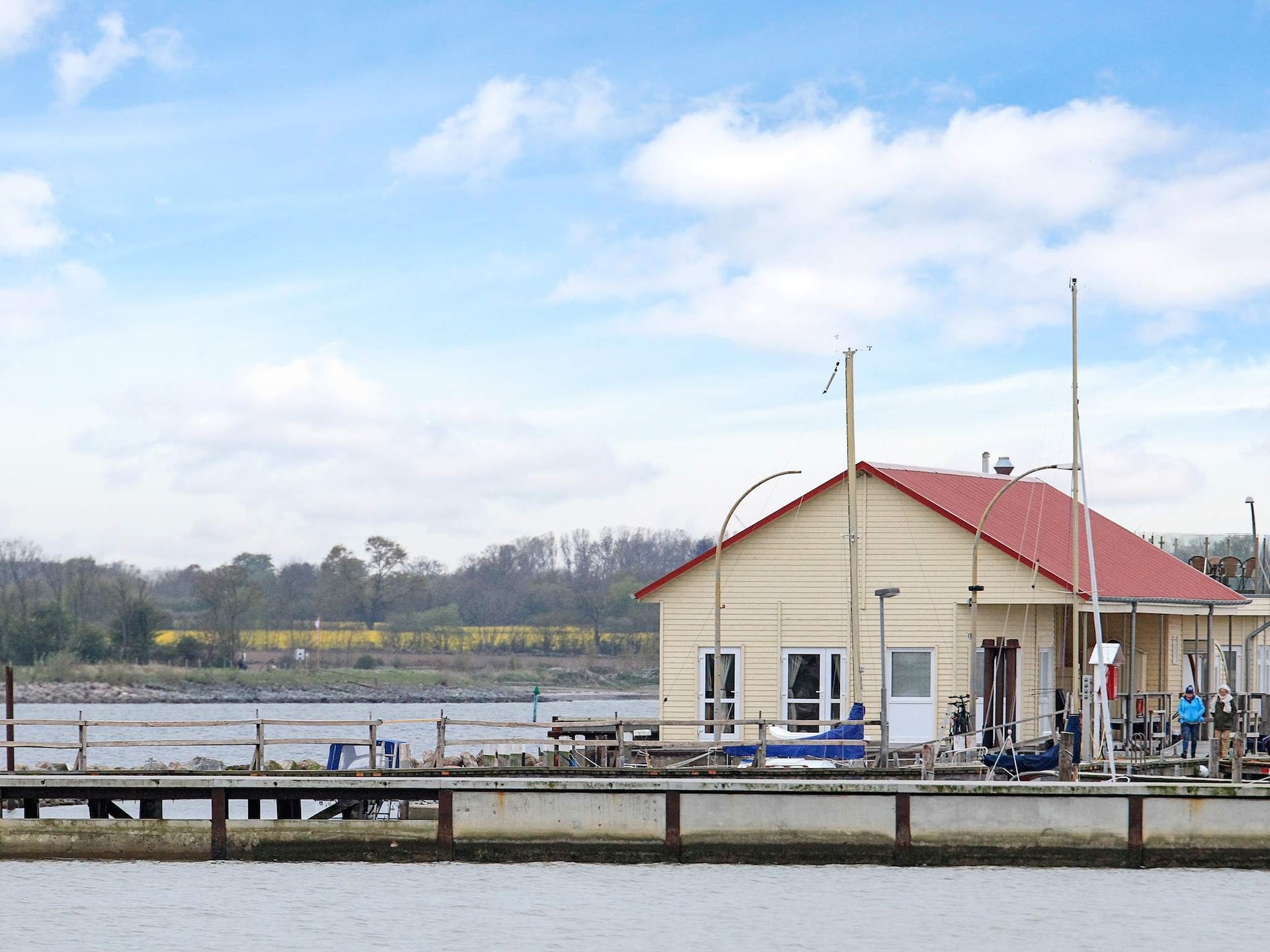 8-persoons vakantiehuis aan zee in Gelting met loggia - foto 56