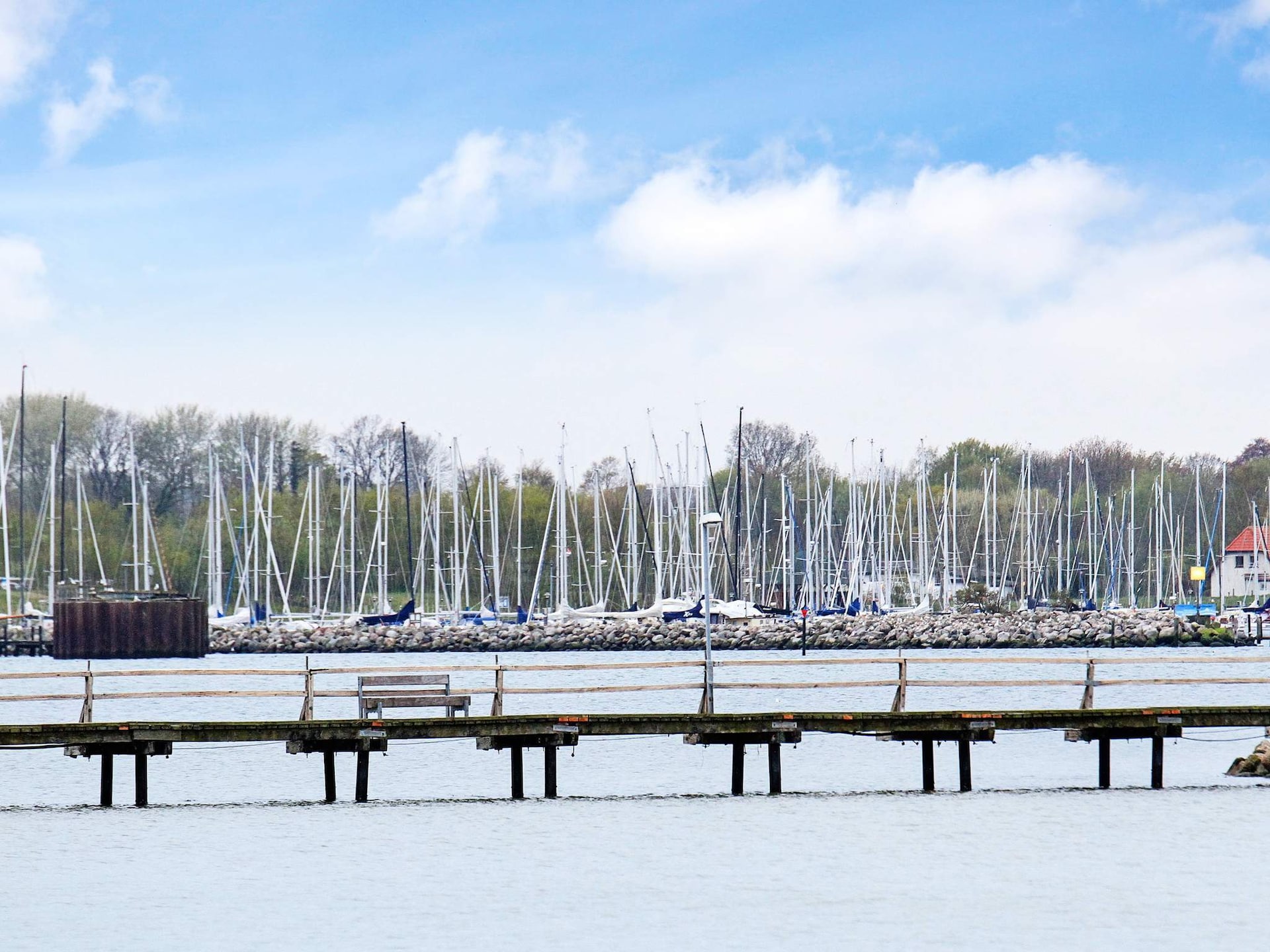 8-persoons vakantiehuis aan zee in Gelting met loggia - foto 57
