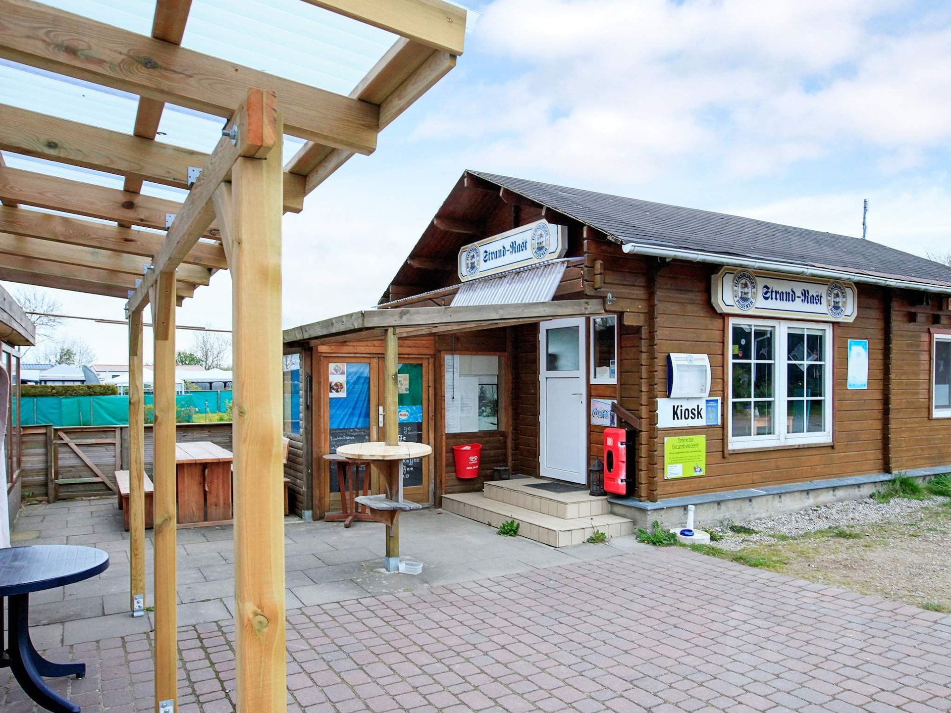 8-persoons vakantiehuis aan zee in Gelting met loggia - foto 66