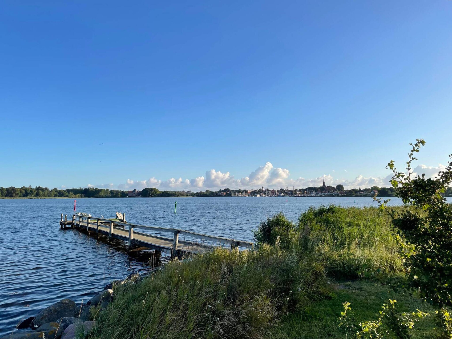 Aan zee: Ruim vakantiehuis voor 8 personen in Nysted - foto 10