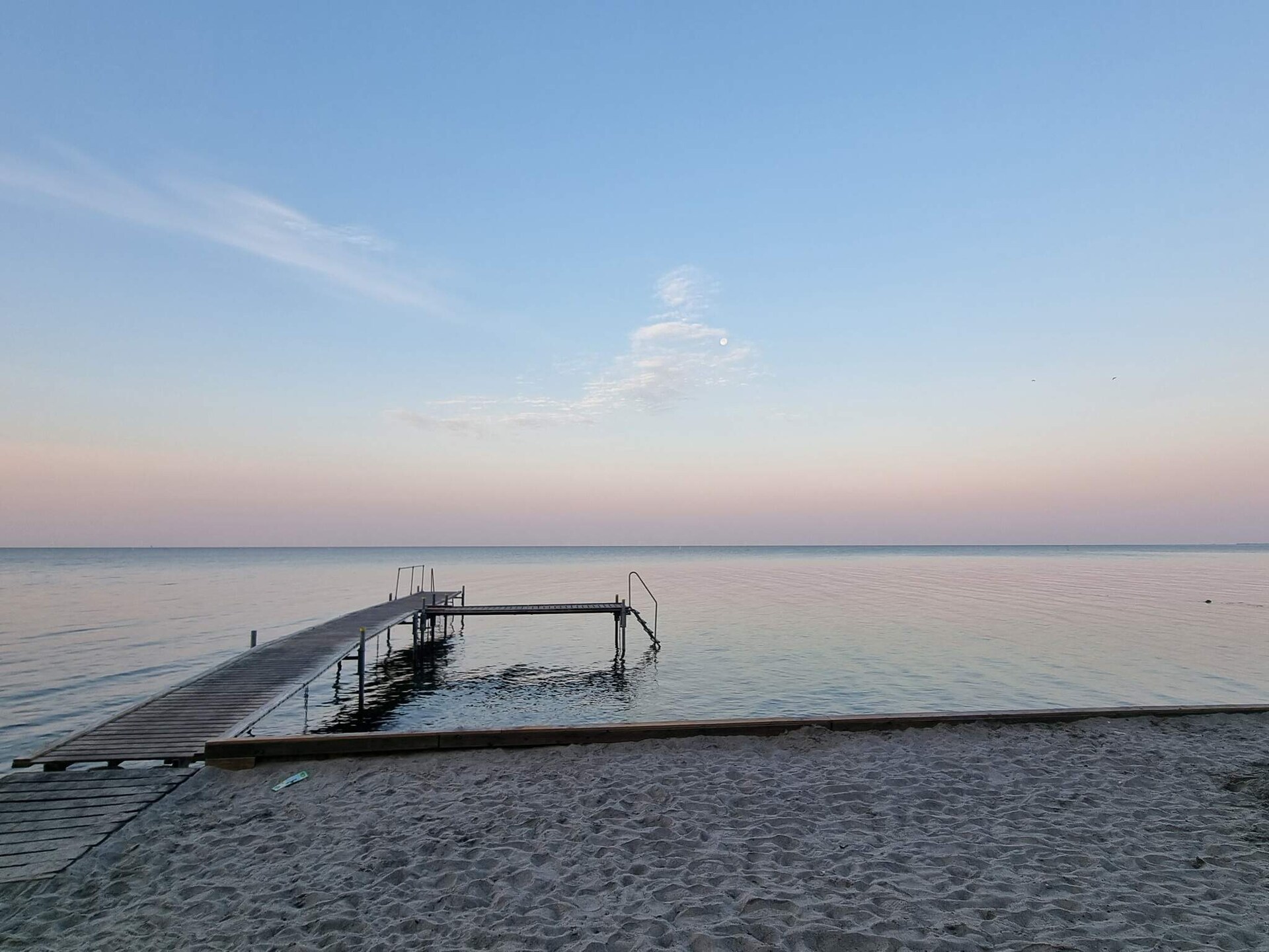 Aan zee: Ruim vakantiehuis voor 8 personen in Nysted - foto 18