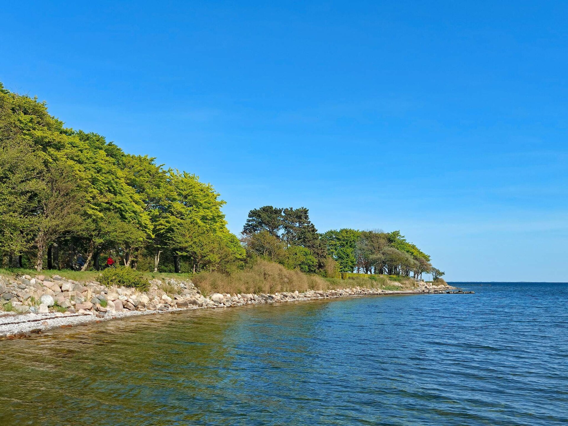 Aan zee: Ruim vakantiehuis voor 8 personen in Nysted - foto 20