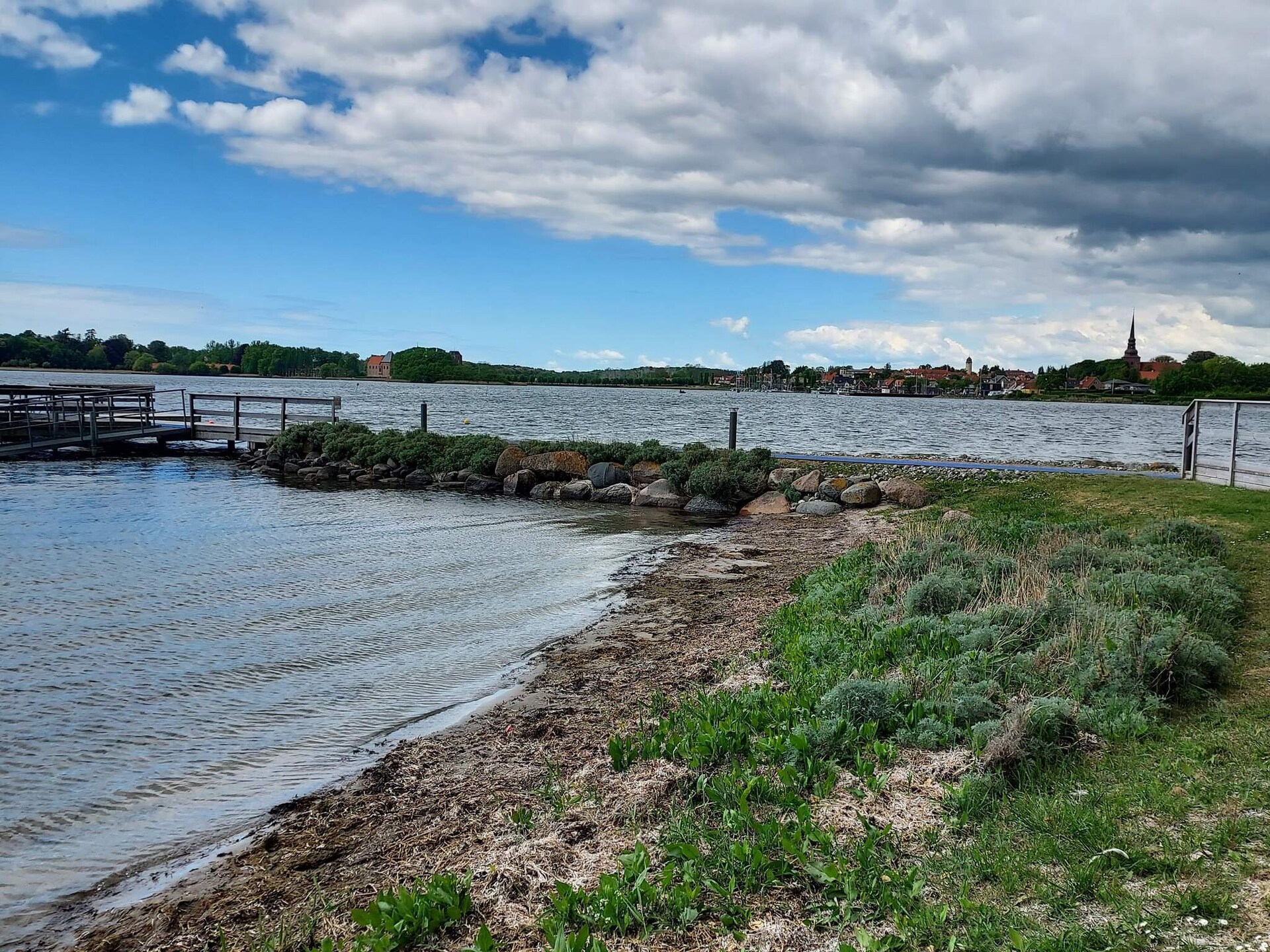 Aan zee: Ruim vakantiehuis voor 8 personen in Nysted - foto 32