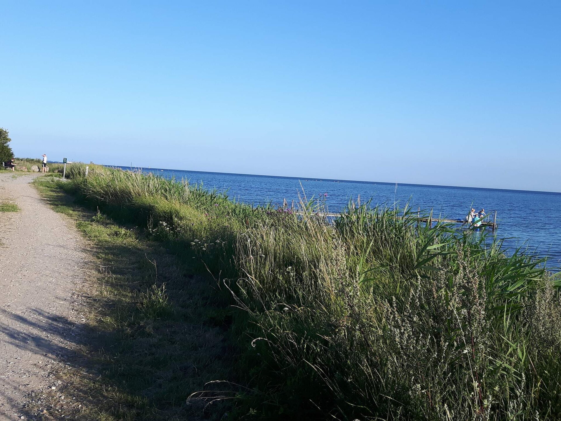 Aan zee: Ruim vakantiehuis voor 8 personen in Nysted - foto 34