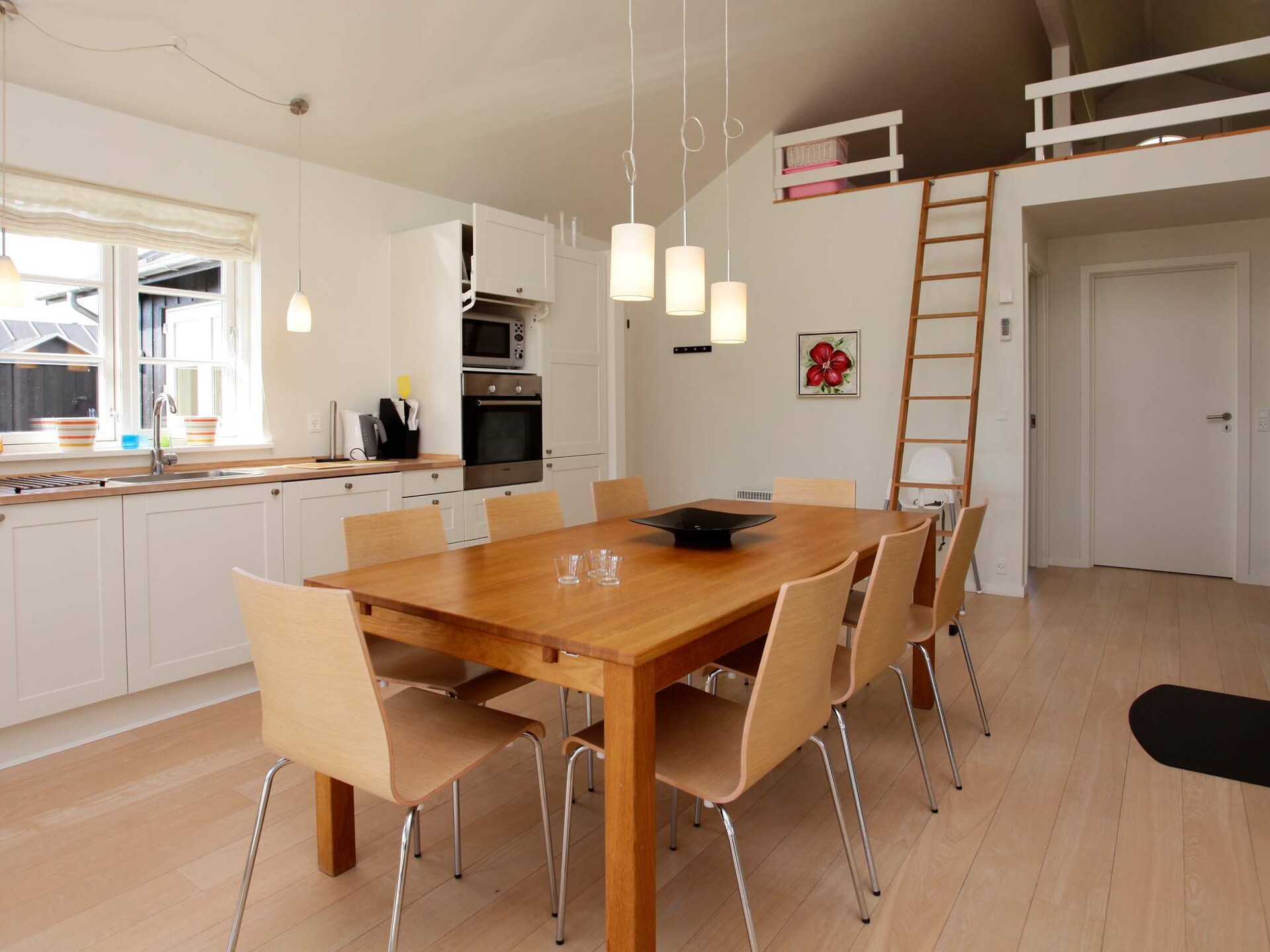 Aan zee: Ruim vakantiehuis voor 8 personen in Nysted - foto 67