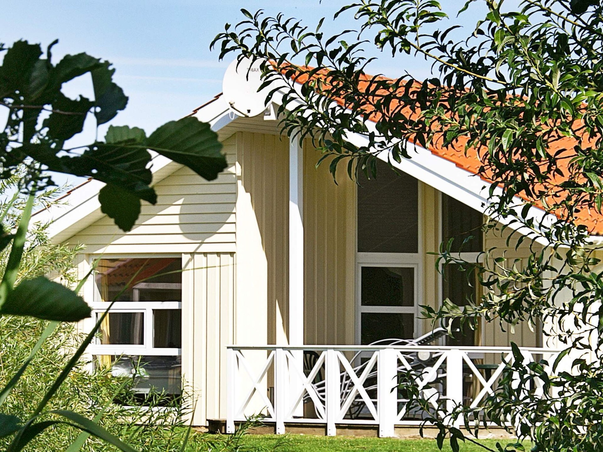 Op 1,5 km van zee: Ruim wellnessvakantiehuis in Ottendorf - foto 5