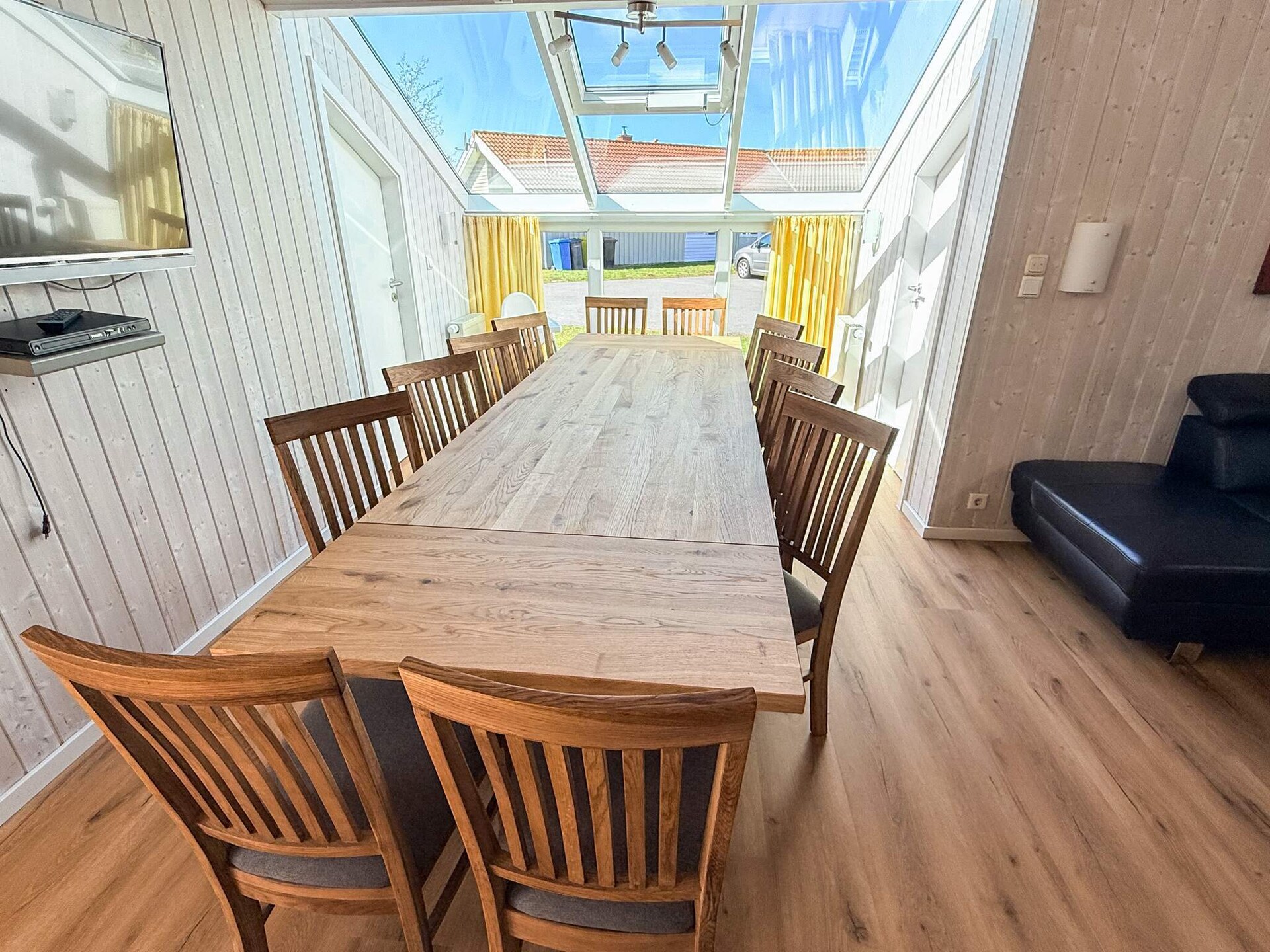 Op 1,5 km van zee: Ruim wellnessvakantiehuis in Ottendorf - foto 31