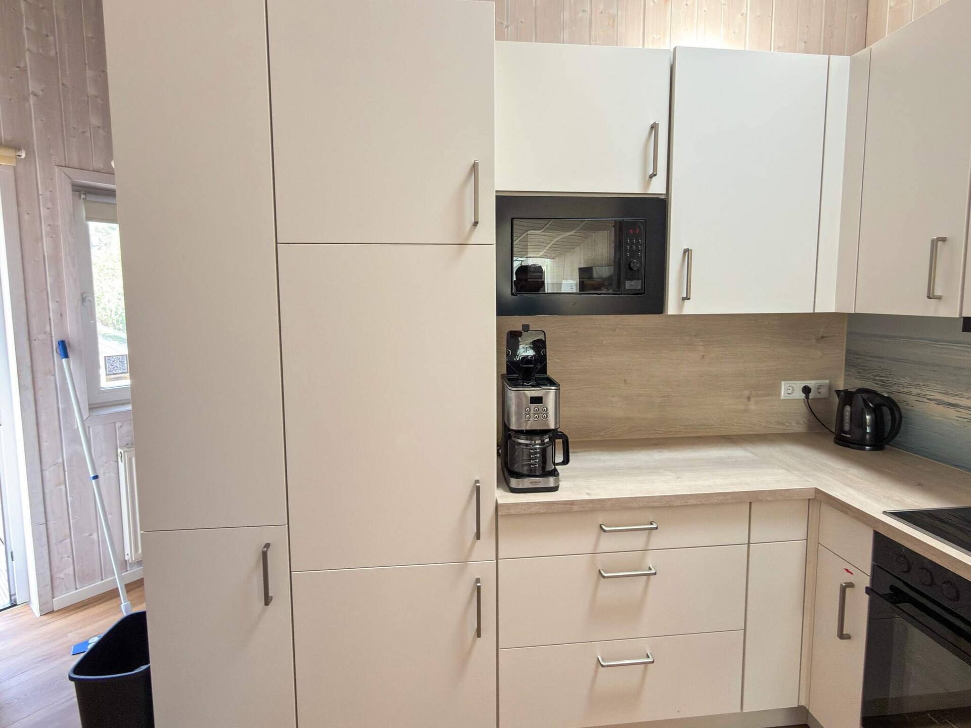 Op 1,5 km van zee: Ruim wellnessvakantiehuis in Ottendorf - foto 34