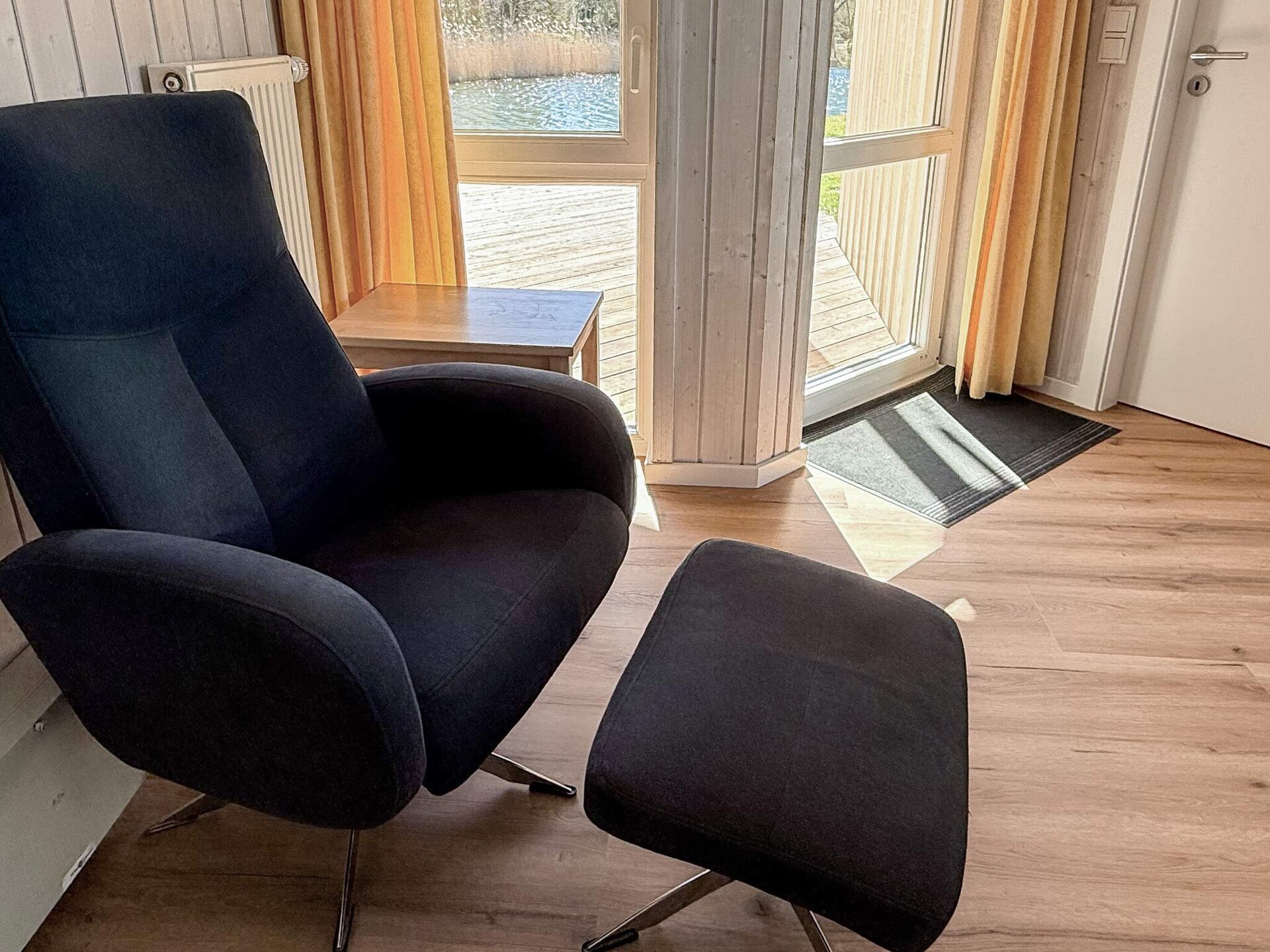 Op 1,5 km van zee: Ruim wellnessvakantiehuis in Ottendorf - foto 39