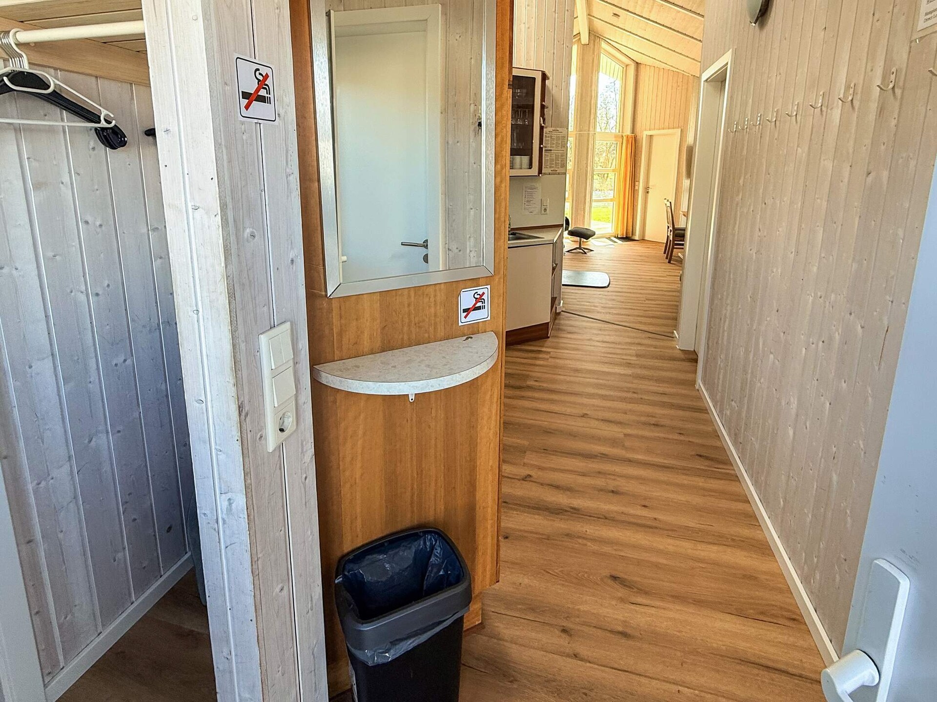 Op 1,5 km van zee: Ruim wellnessvakantiehuis in Ottendorf - foto 42