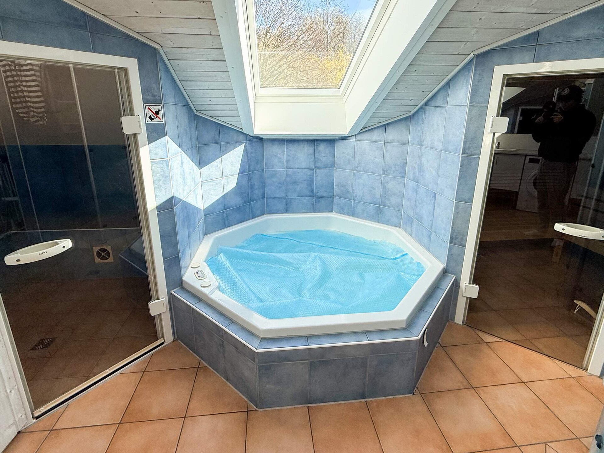 Op 1,5 km van zee: Ruim wellnessvakantiehuis in Ottendorf - foto 46