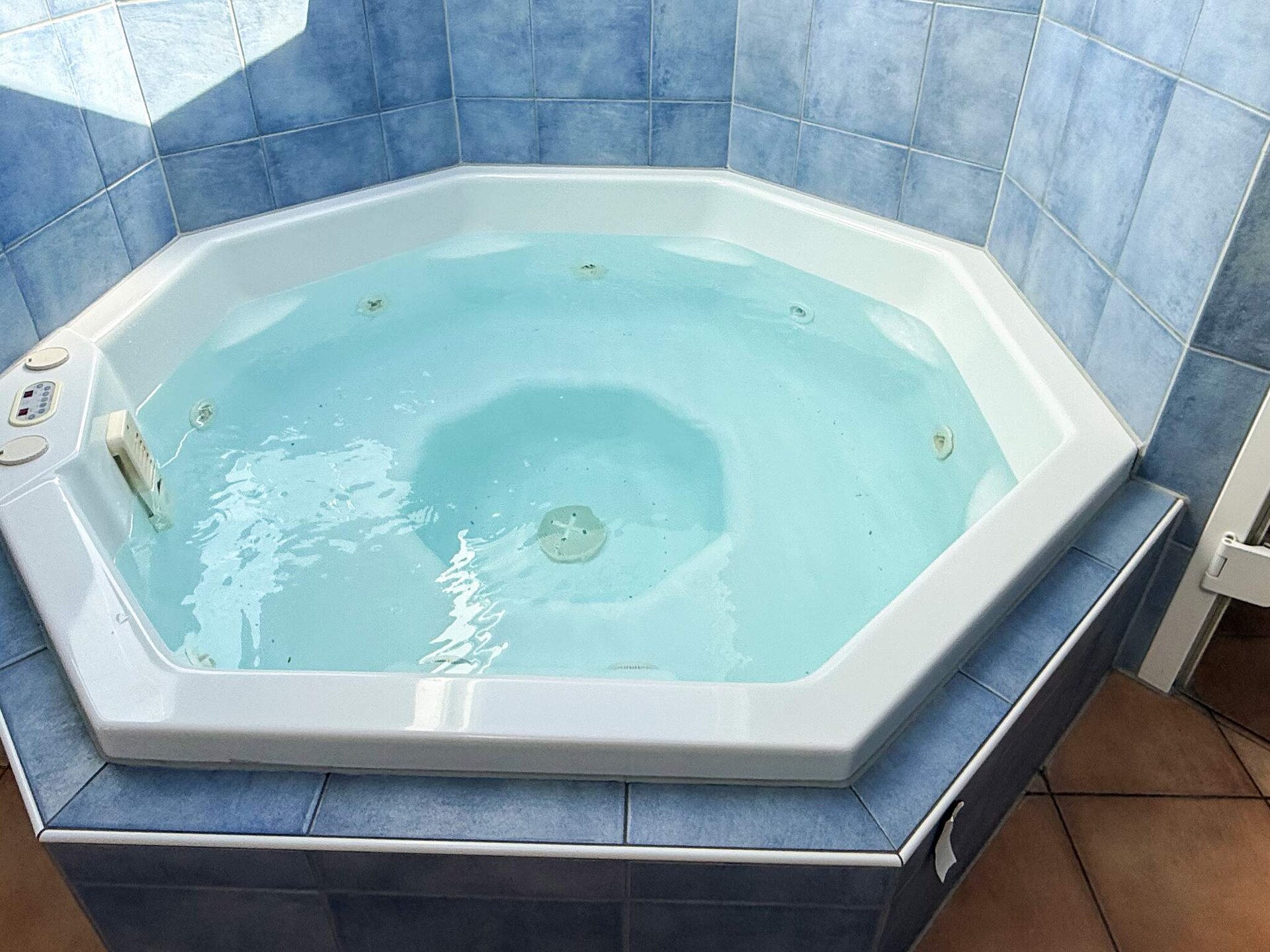 Op 1,5 km van zee: Ruim wellnessvakantiehuis in Ottendorf - foto 48