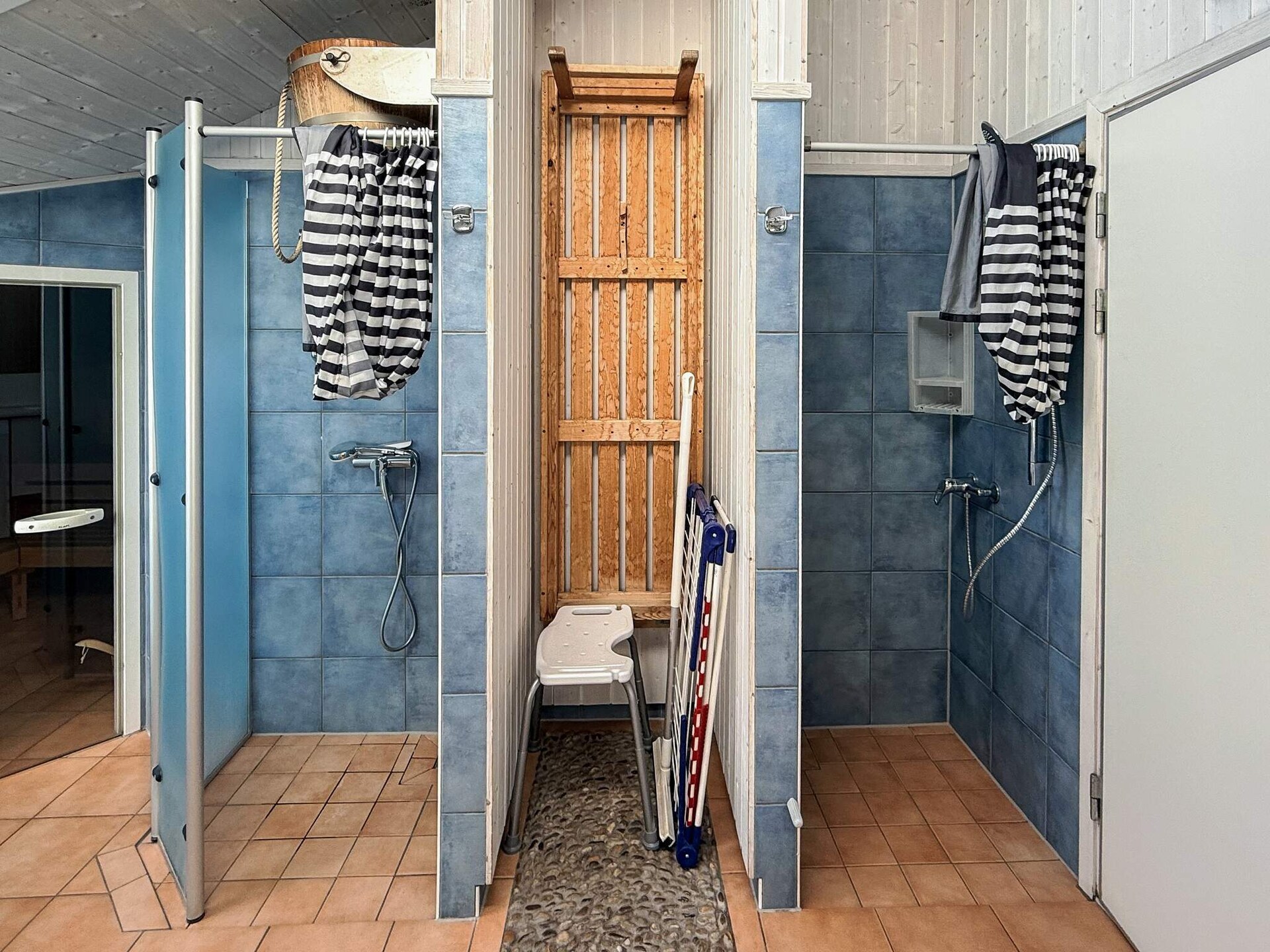 Op 1,5 km van zee: Ruim wellnessvakantiehuis in Ottendorf - foto 50