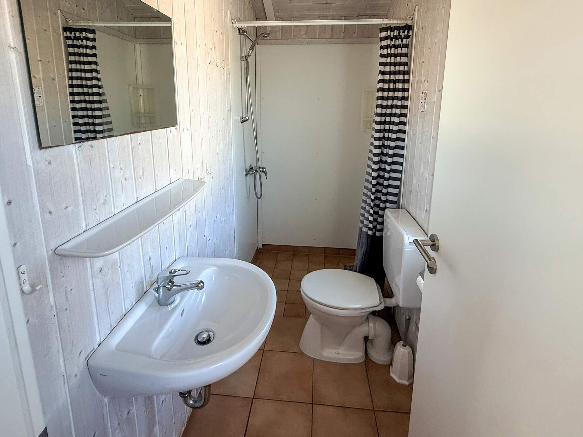 Op 1,5 km van zee: Ruim wellnessvakantiehuis in Ottendorf - foto 54