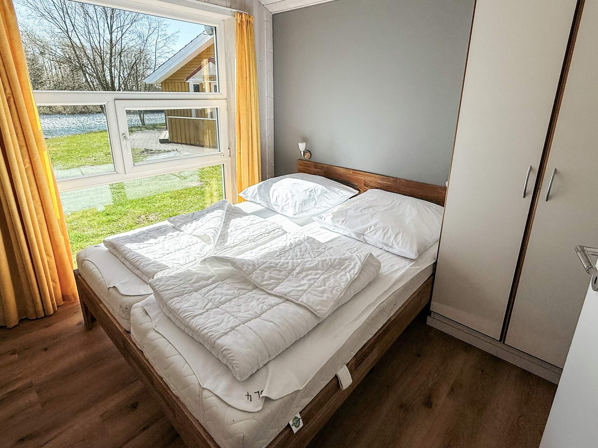 Op 1,5 km van zee: Ruim wellnessvakantiehuis in Ottendorf - foto 67