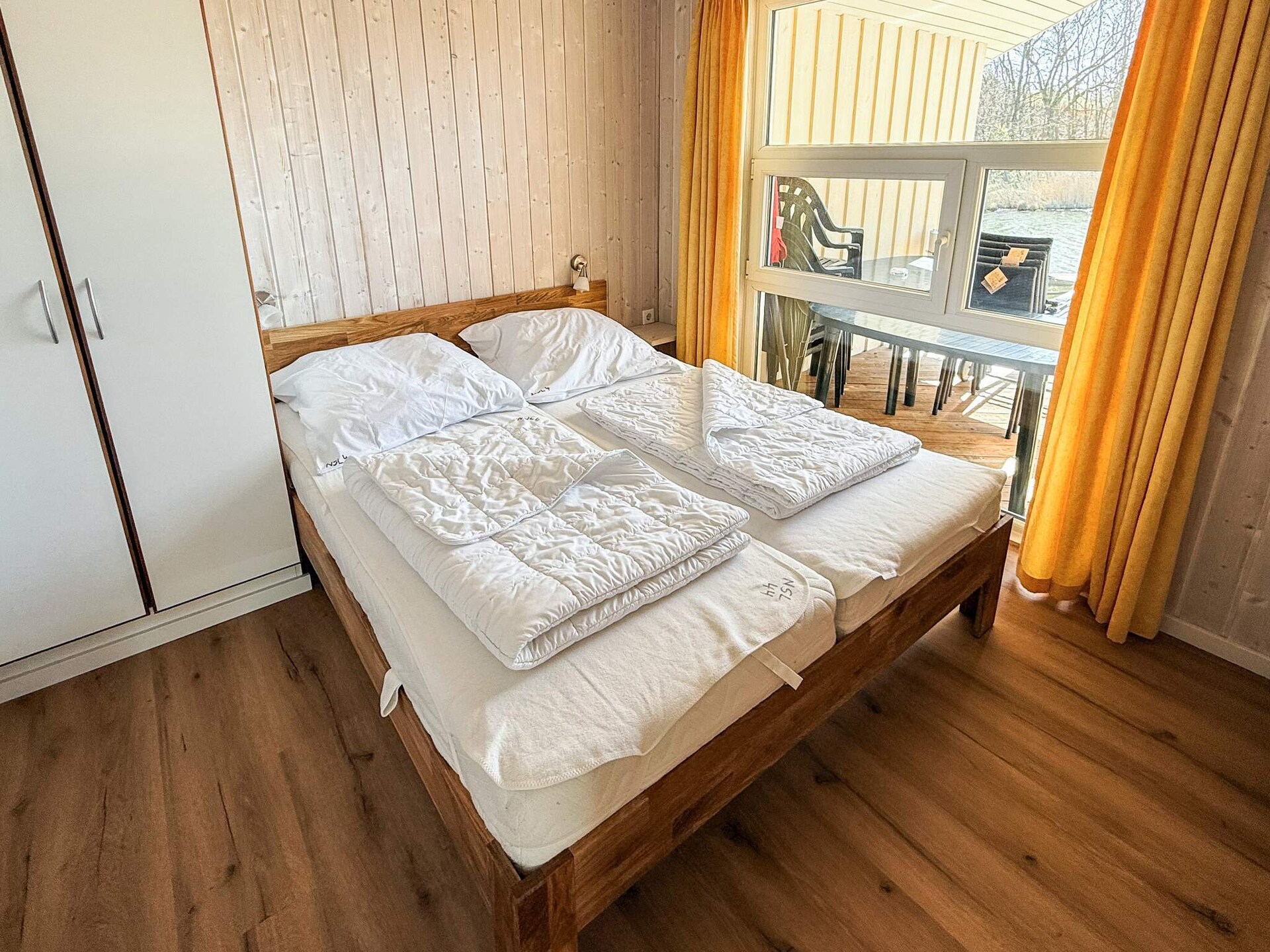 Op 1,5 km van zee: Ruim wellnessvakantiehuis in Ottendorf - foto 69