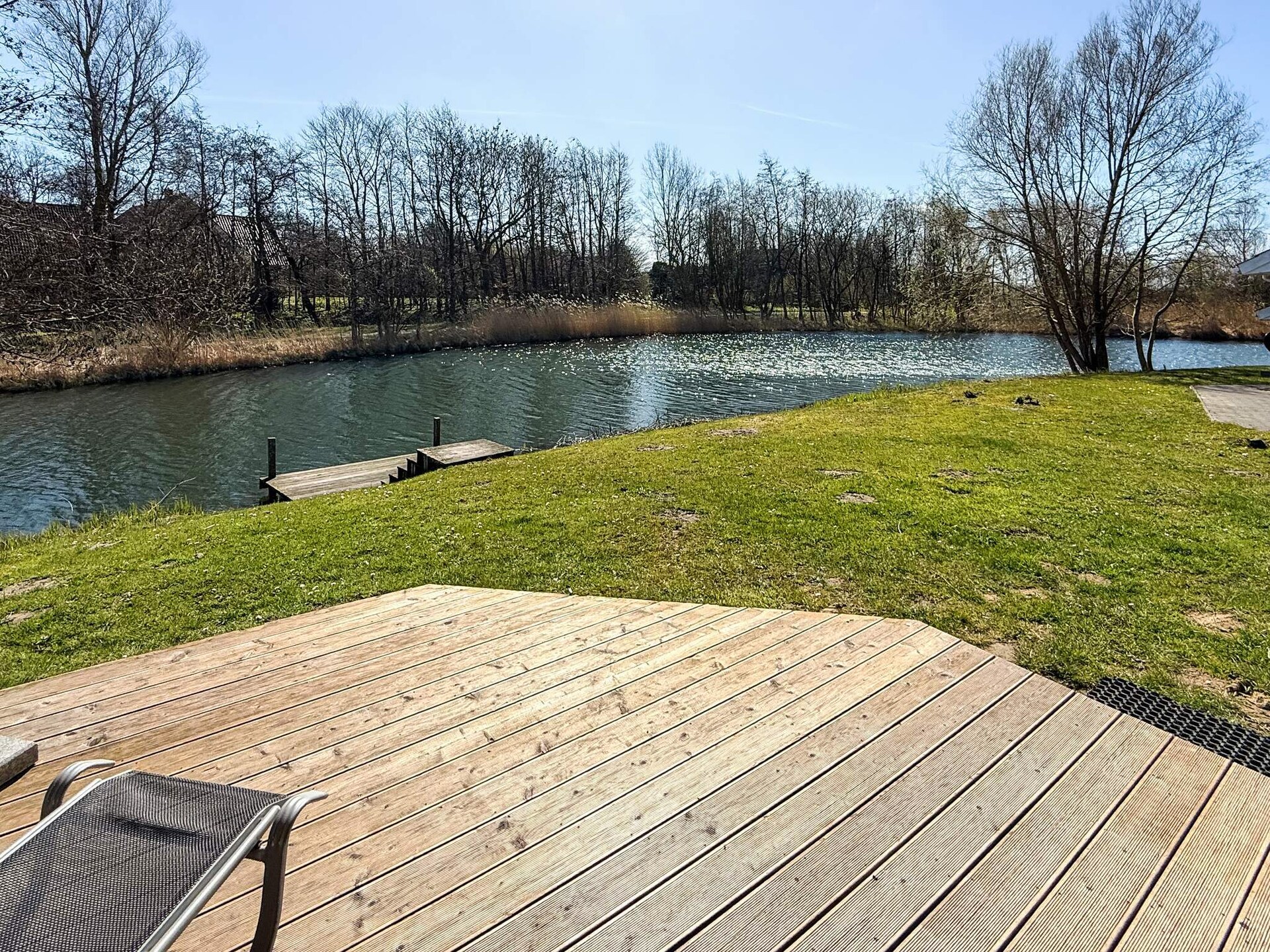 Op 1,5 km van zee: Ruim wellnessvakantiehuis in Ottendorf - foto 73