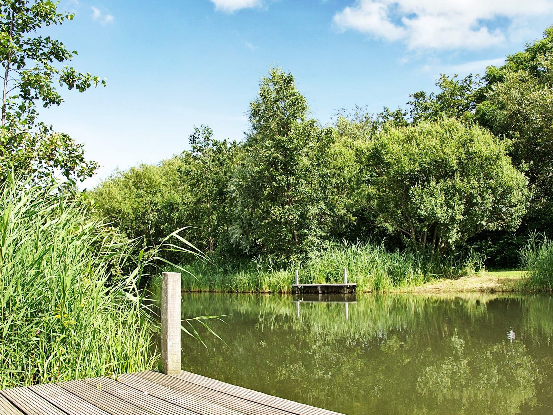 Op 1,5 km van zee: Ruim wellnessvakantiehuis in Ottendorf - foto 81