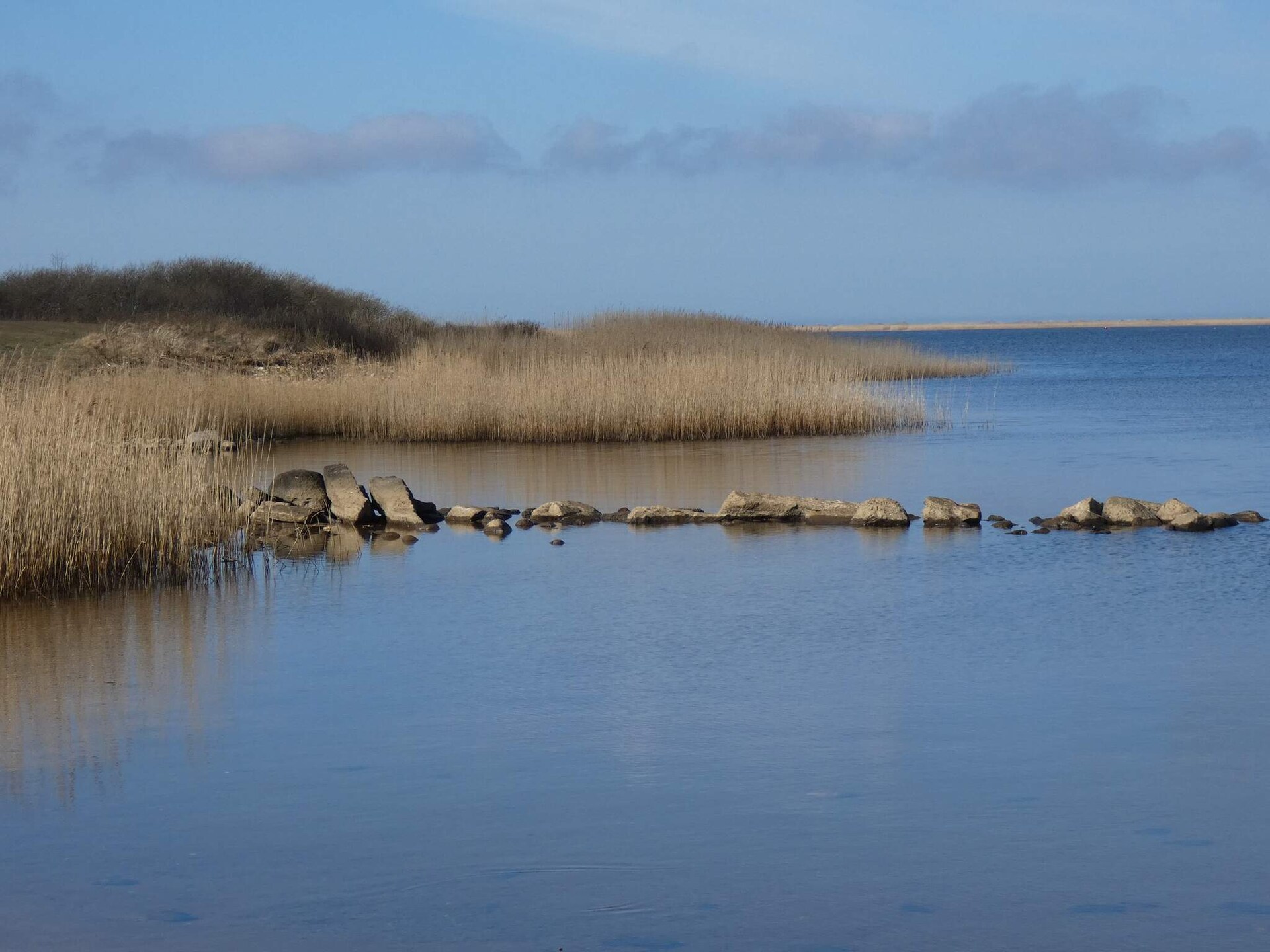 Op 900 m van zee: Rustig vakantiehuis in Hemmet - foto 23