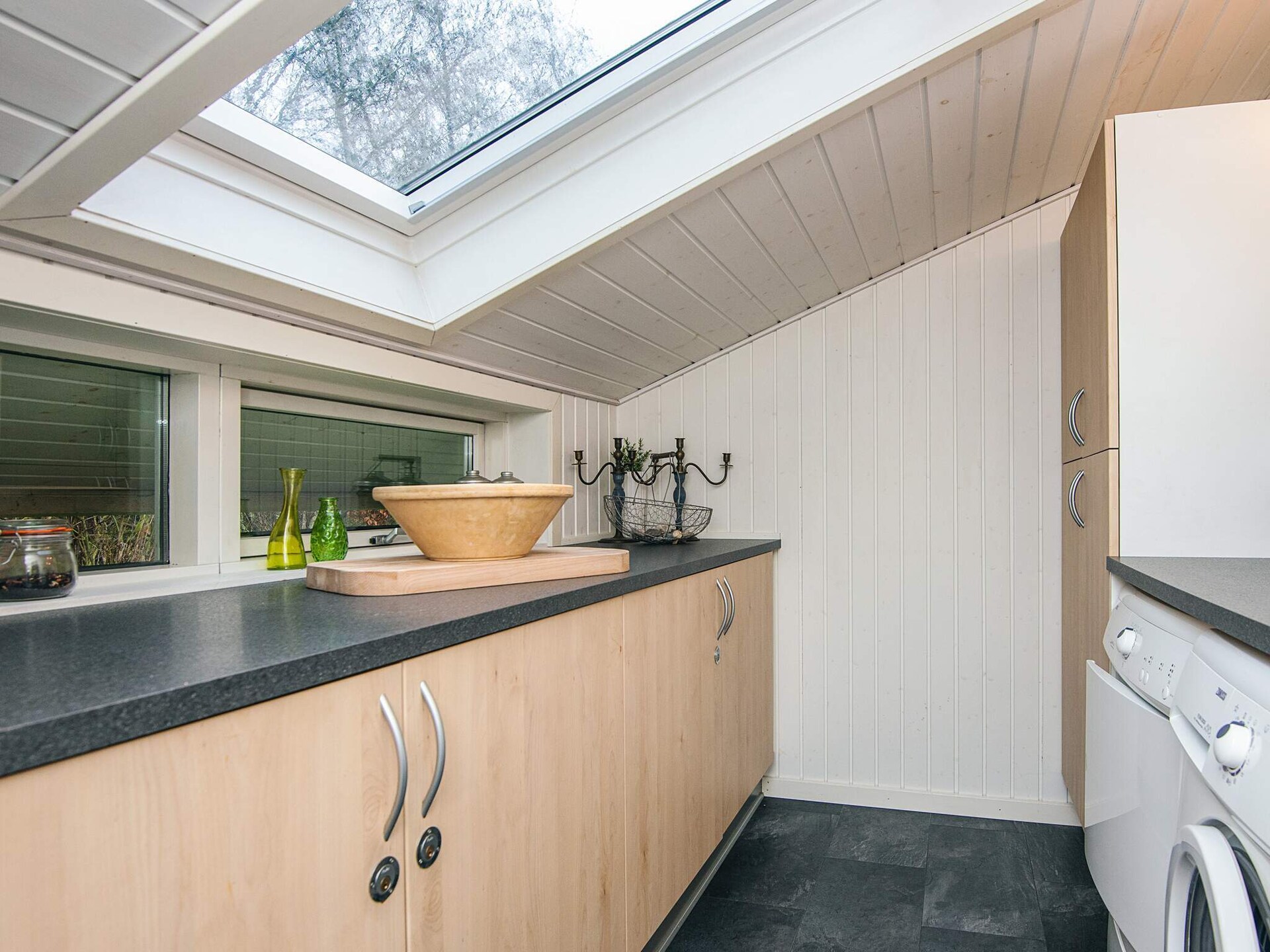 Op 900 m van zee: Rustig vakantiehuis in Hemmet - foto 35