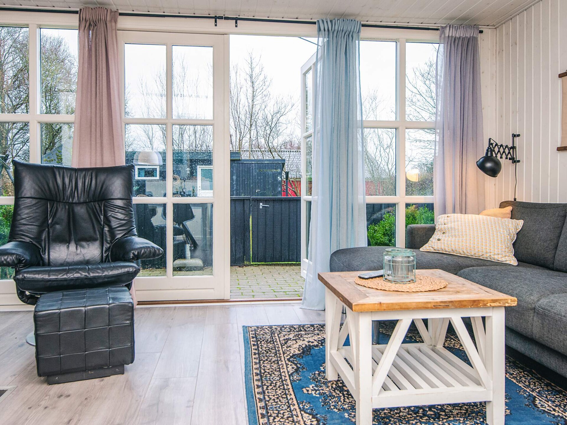 Op 900 m van zee: Rustig vakantiehuis in Hemmet - foto 52