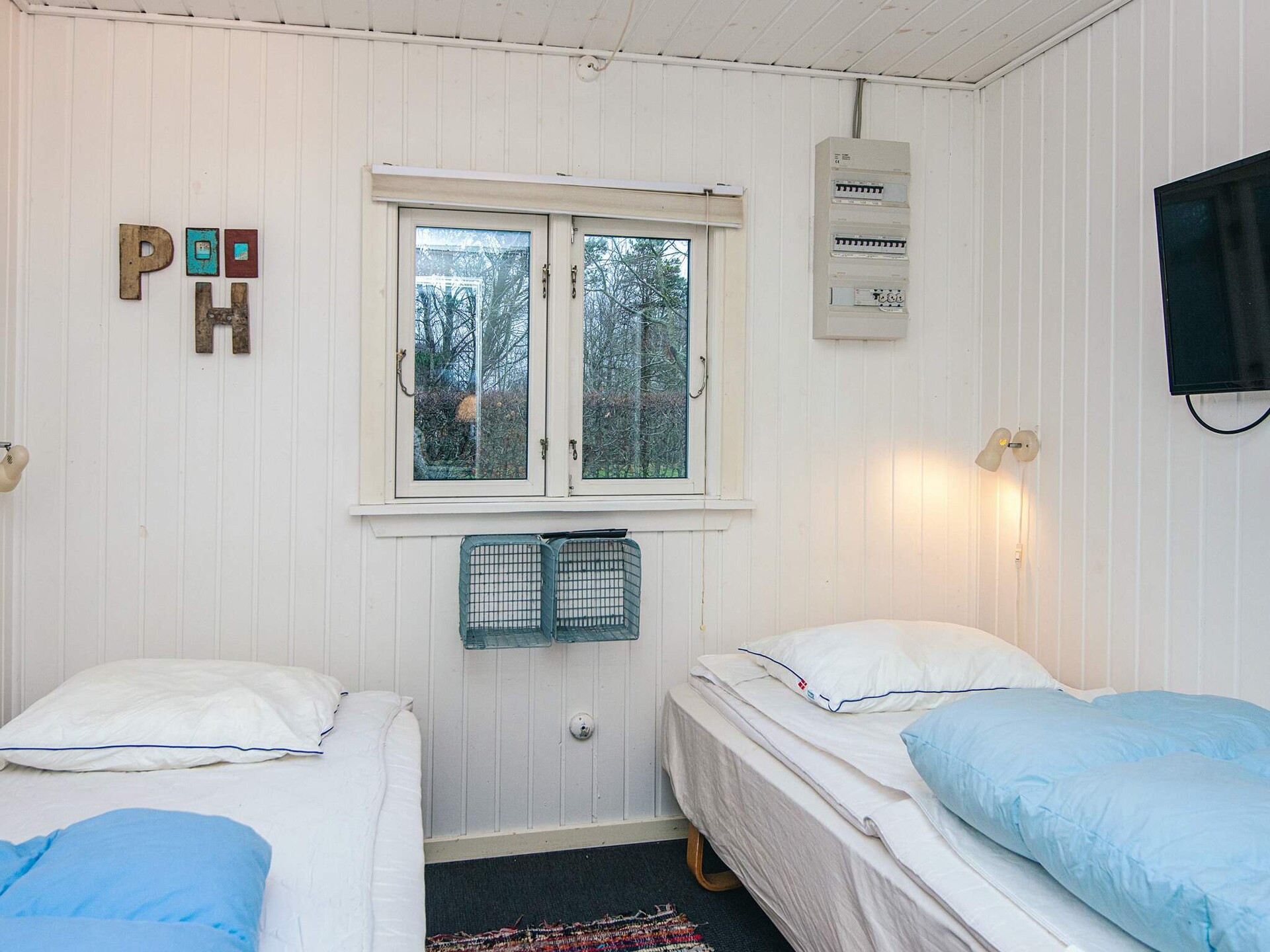 Op 900 m van zee: Rustig vakantiehuis in Hemmet - foto 61