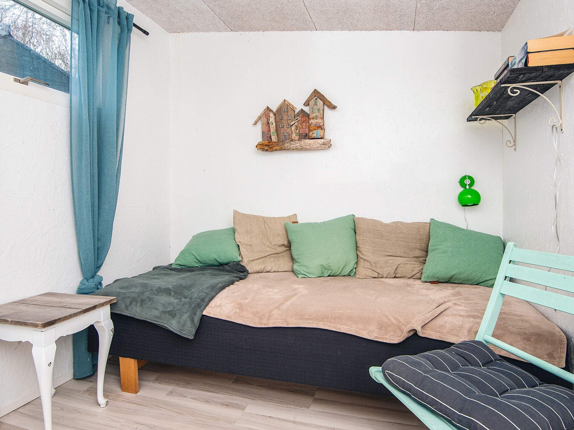 Op 900 m van zee: Rustig vakantiehuis in Hemmet - foto 64